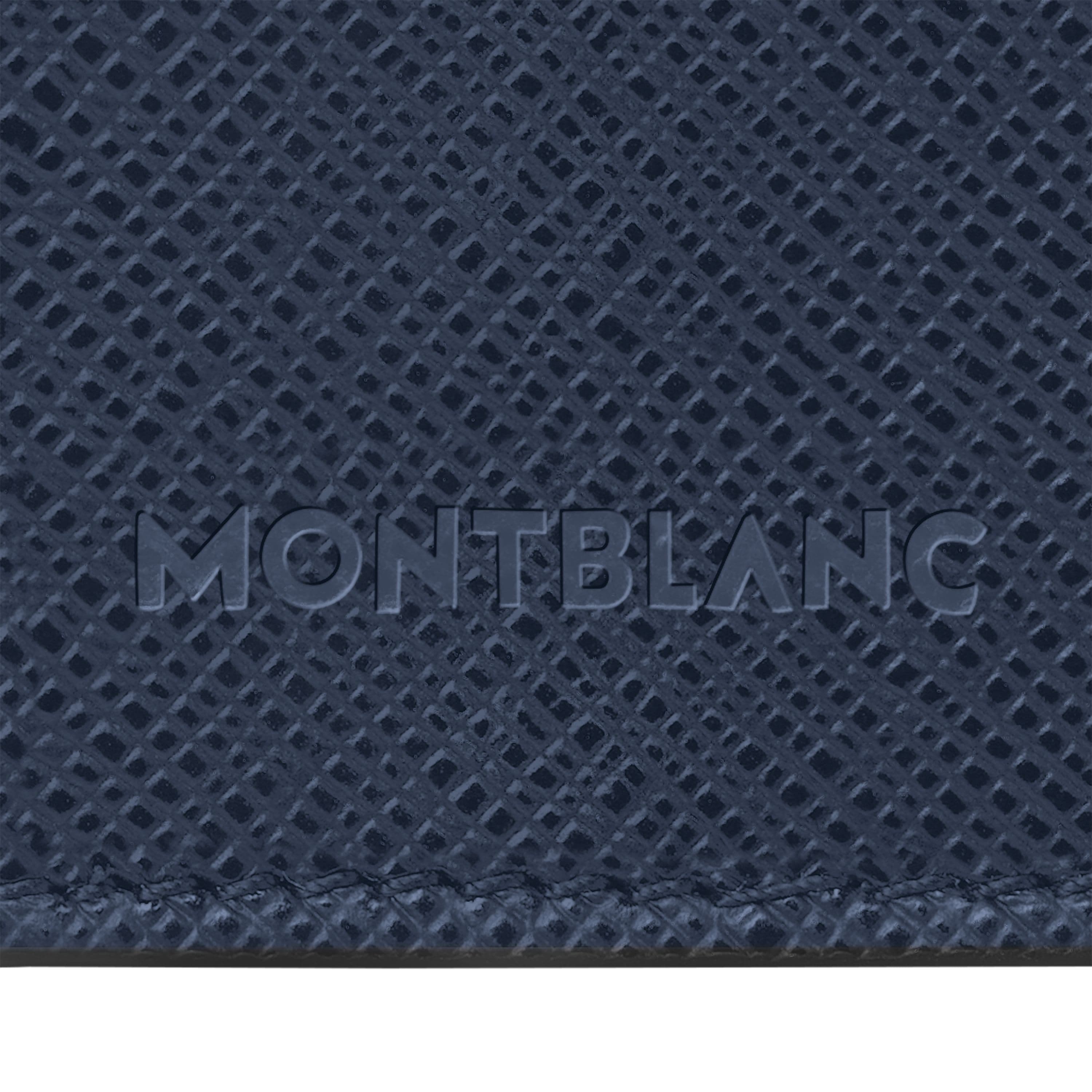 Pennetui, Envelope Pen Pouch ink blue - 2 penner