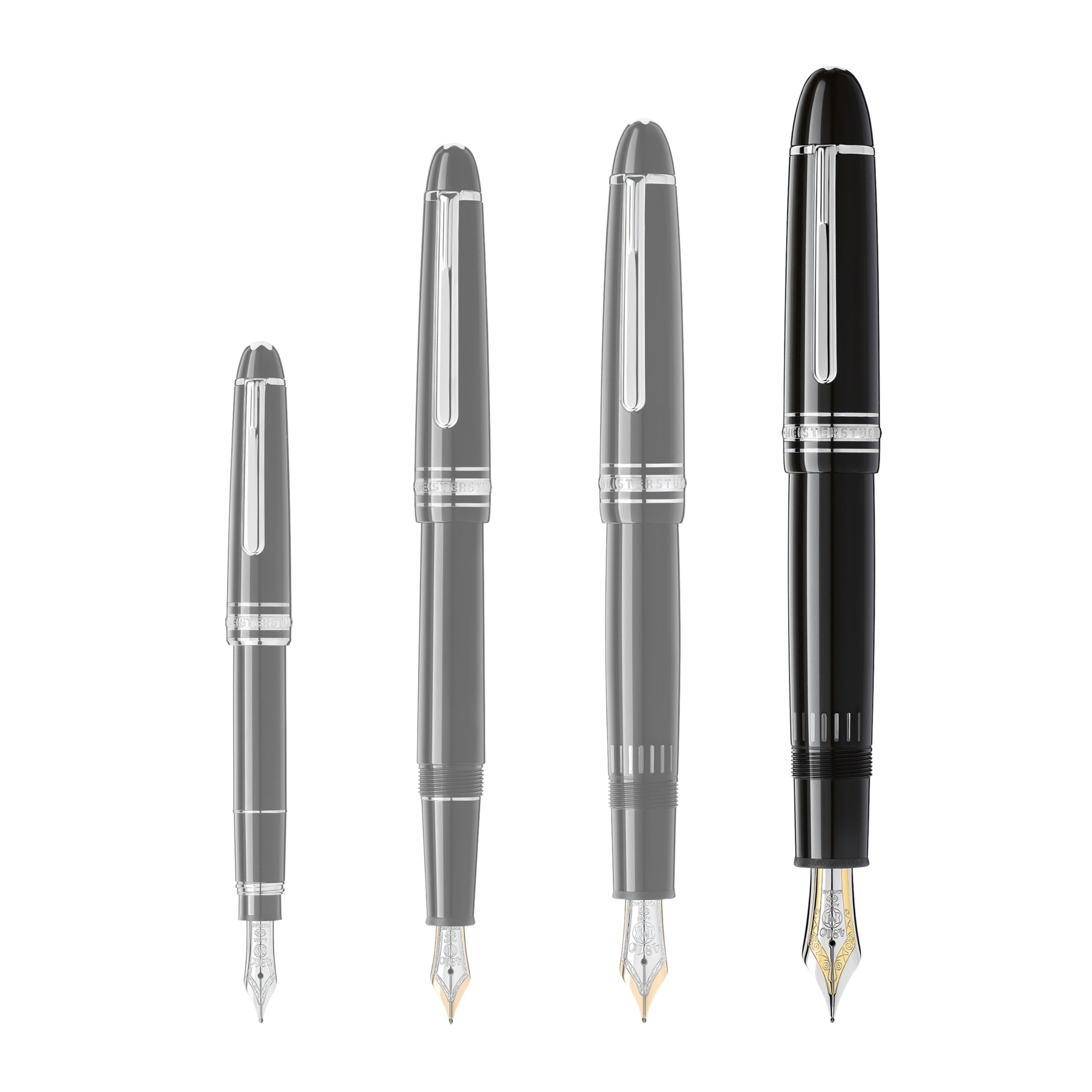 Penn, Meisterstück Platinum Line 149 Fountain Pen M