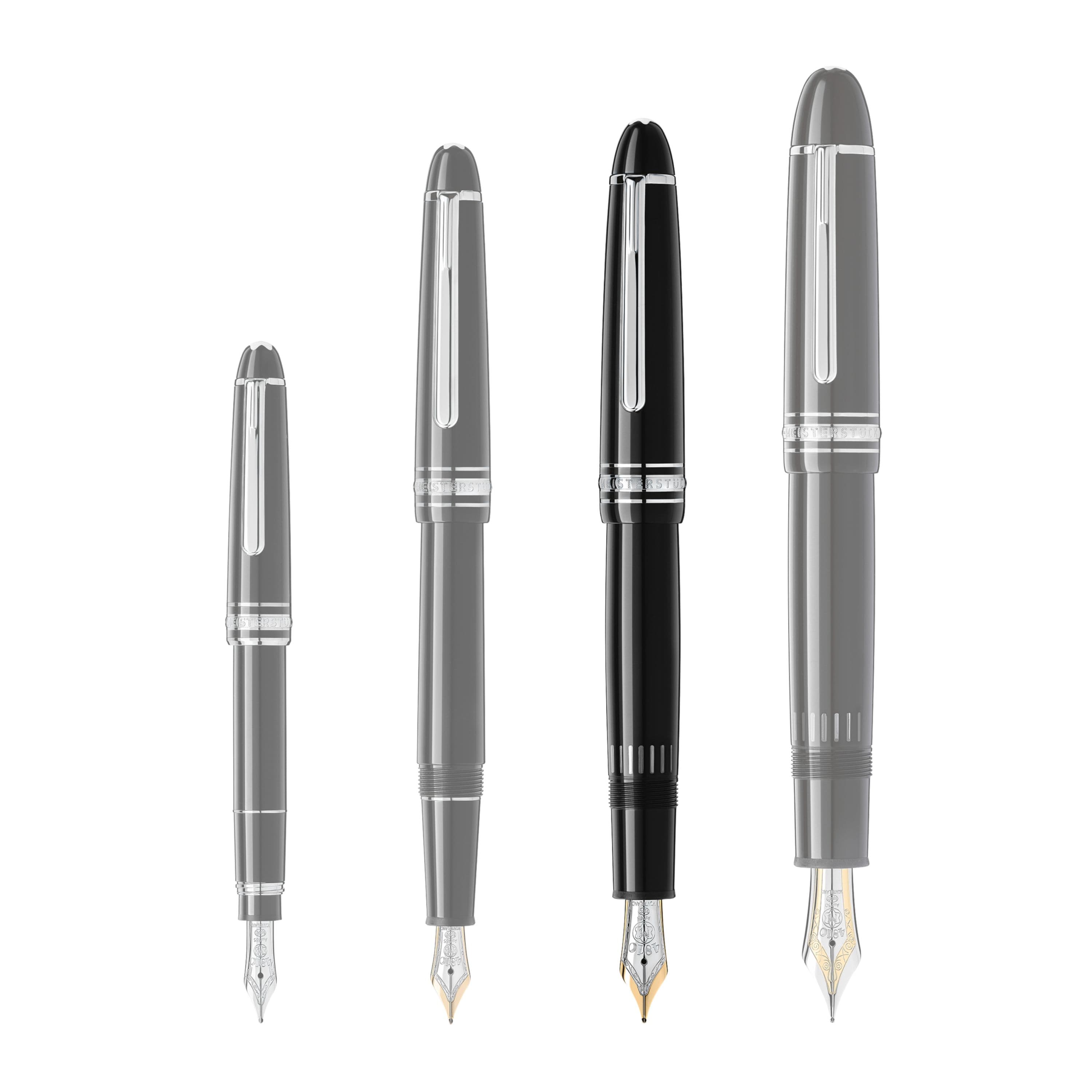 Penn, Meisterstück Platinum Line LeGrand Fountain Pen M