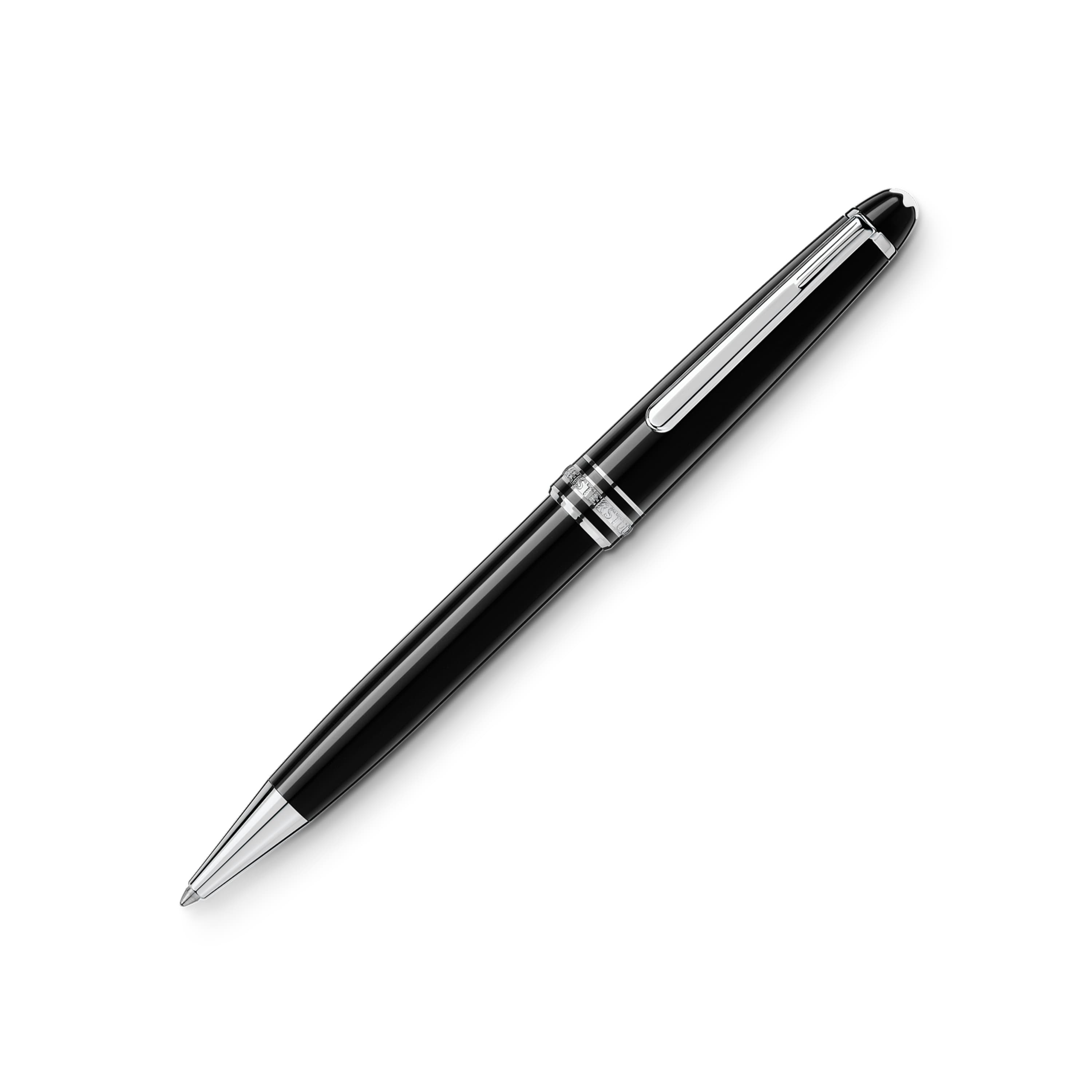 Penn, Meisterstück Classique Ballpoint platinum