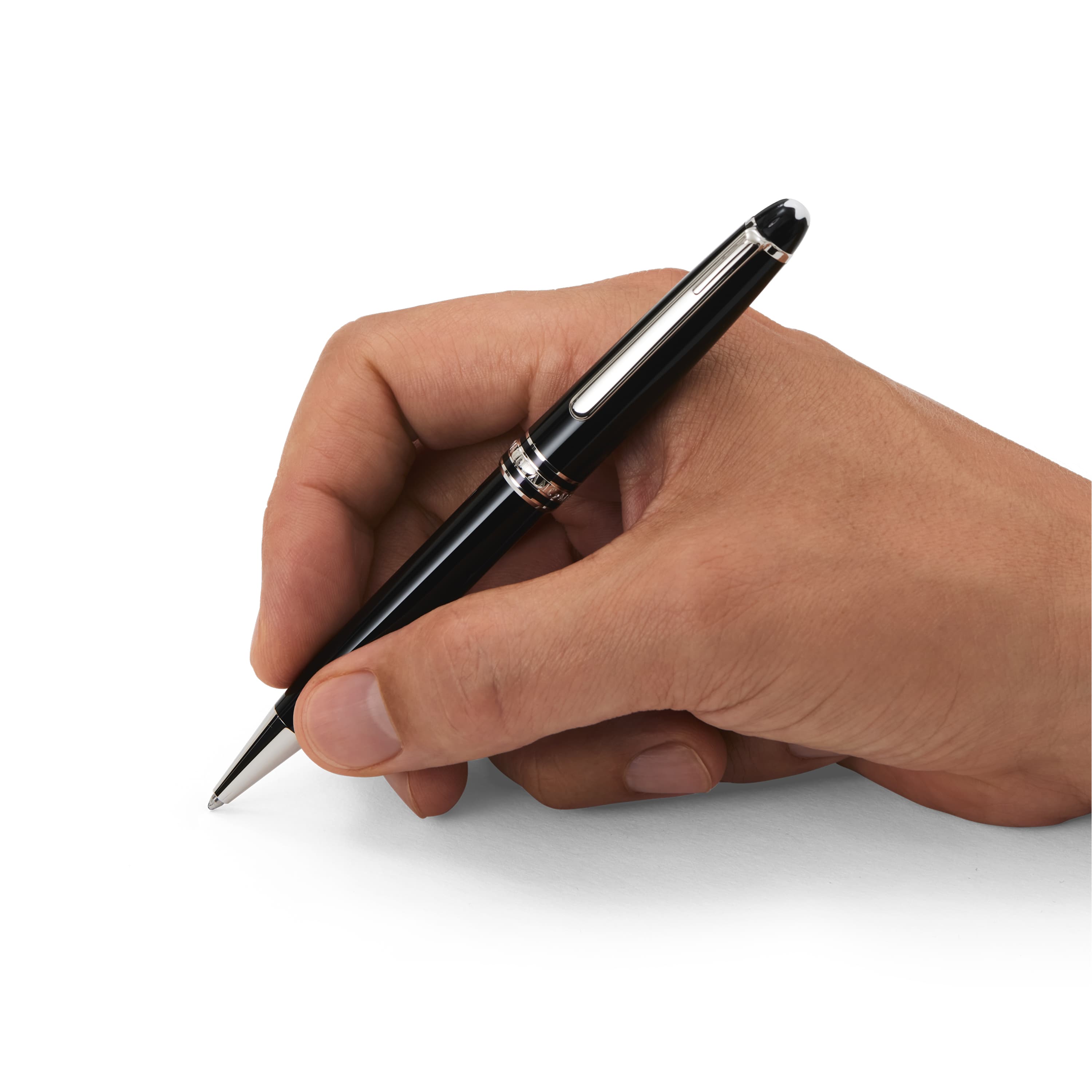 Penn, Meisterstück Classique Ballpoint platinum