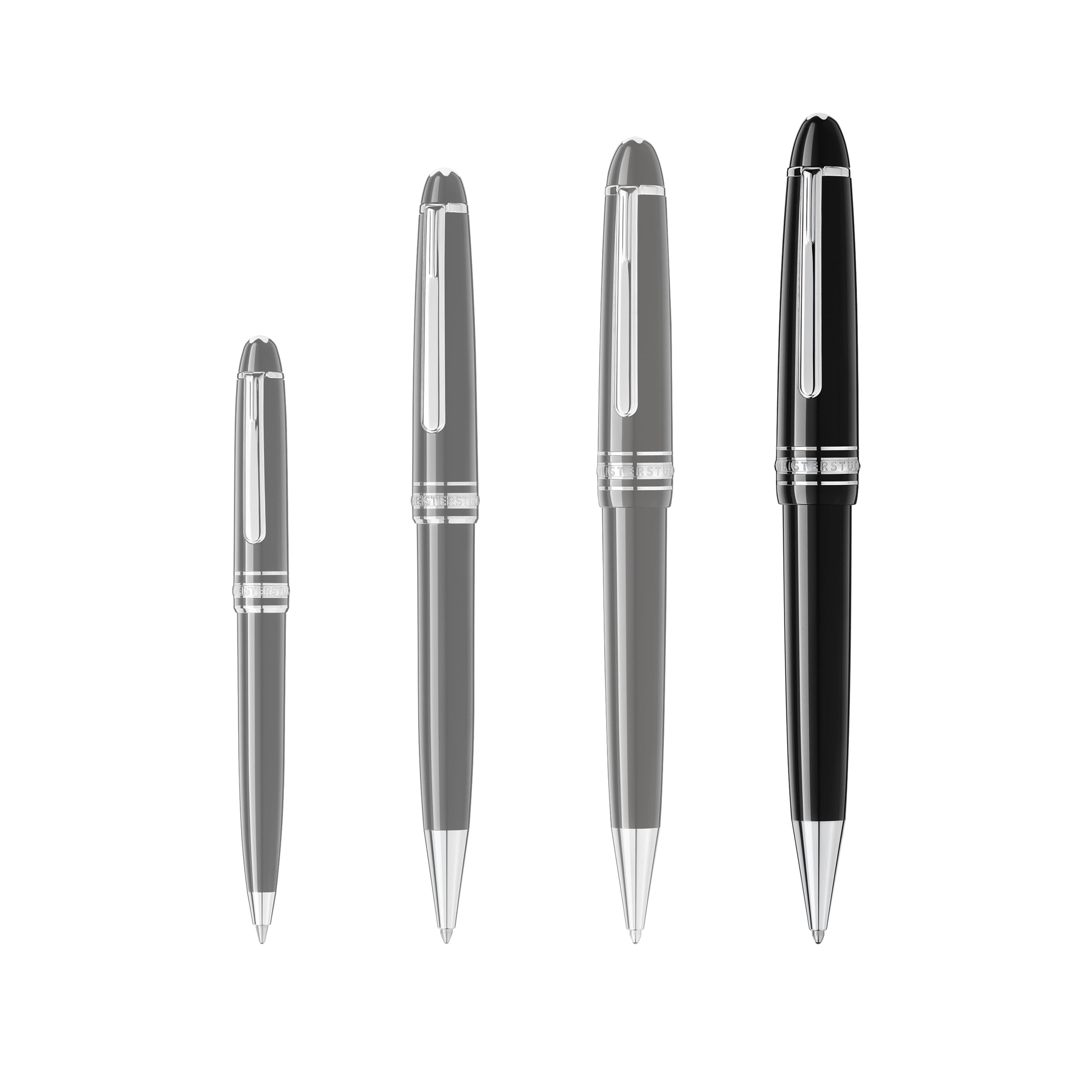 Penn, Meisterstück LeGrand Ballpoint platinum