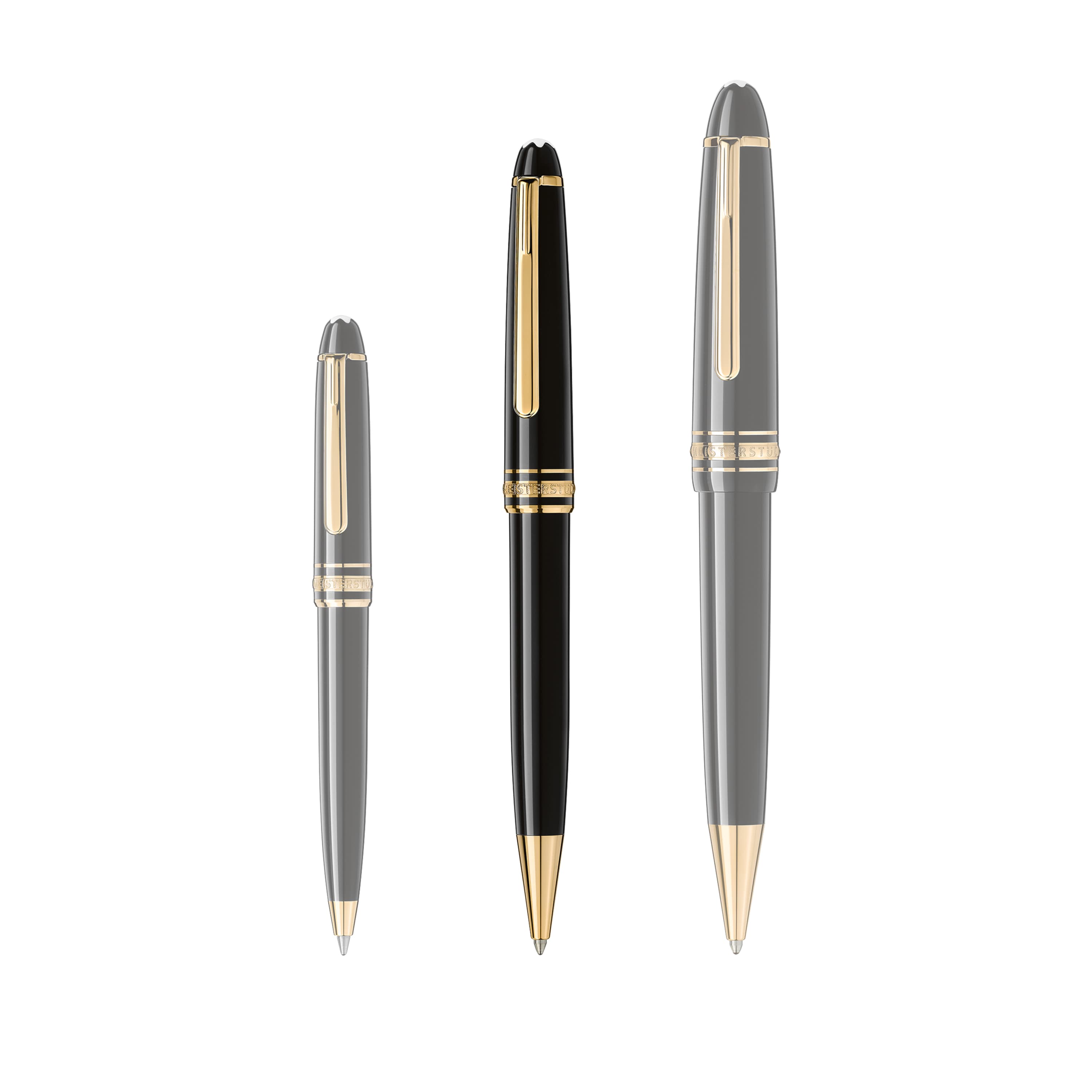 Penn, Meisterstück Classique Ballpoint gold