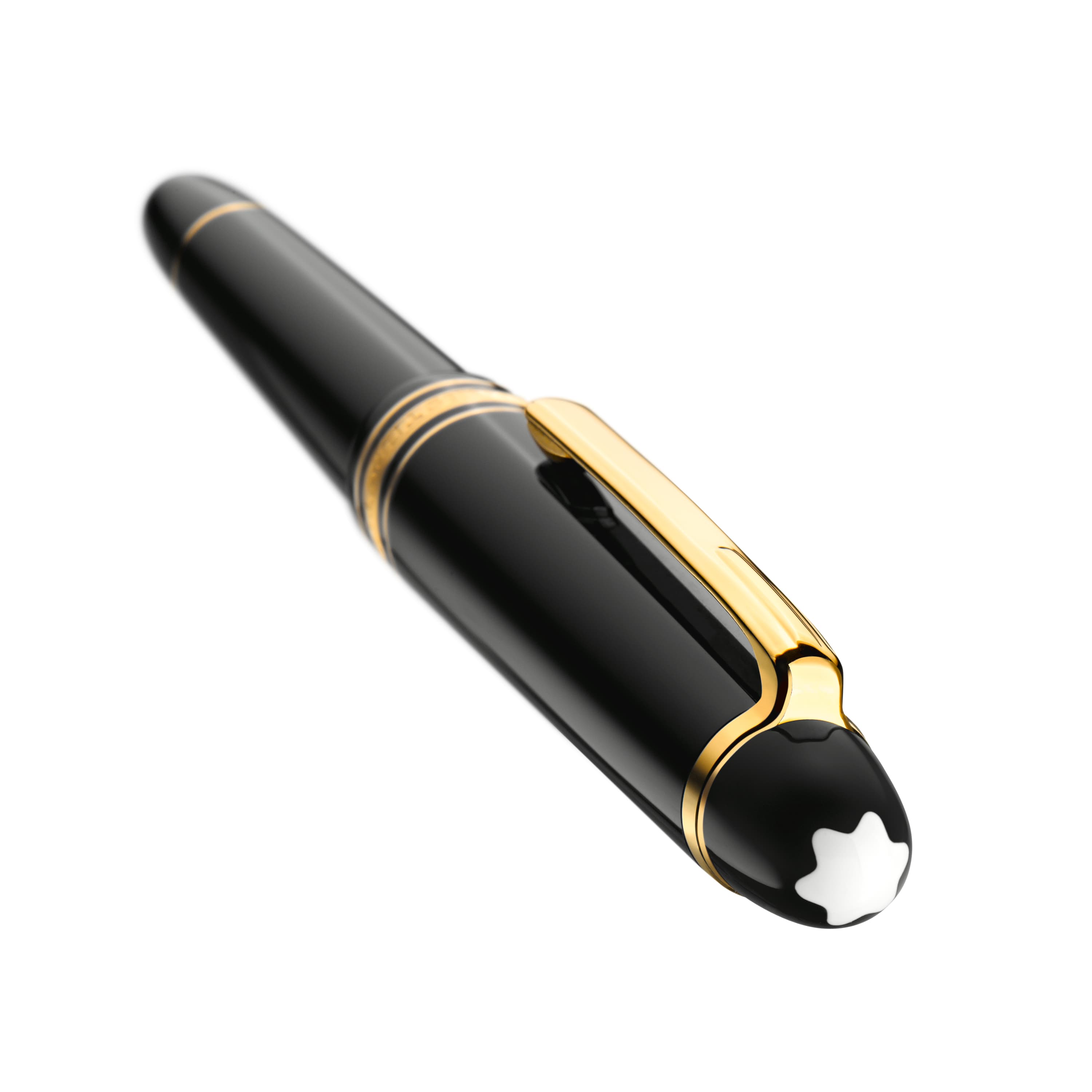 Penn, Meisterstück Classique Rollerball gold 