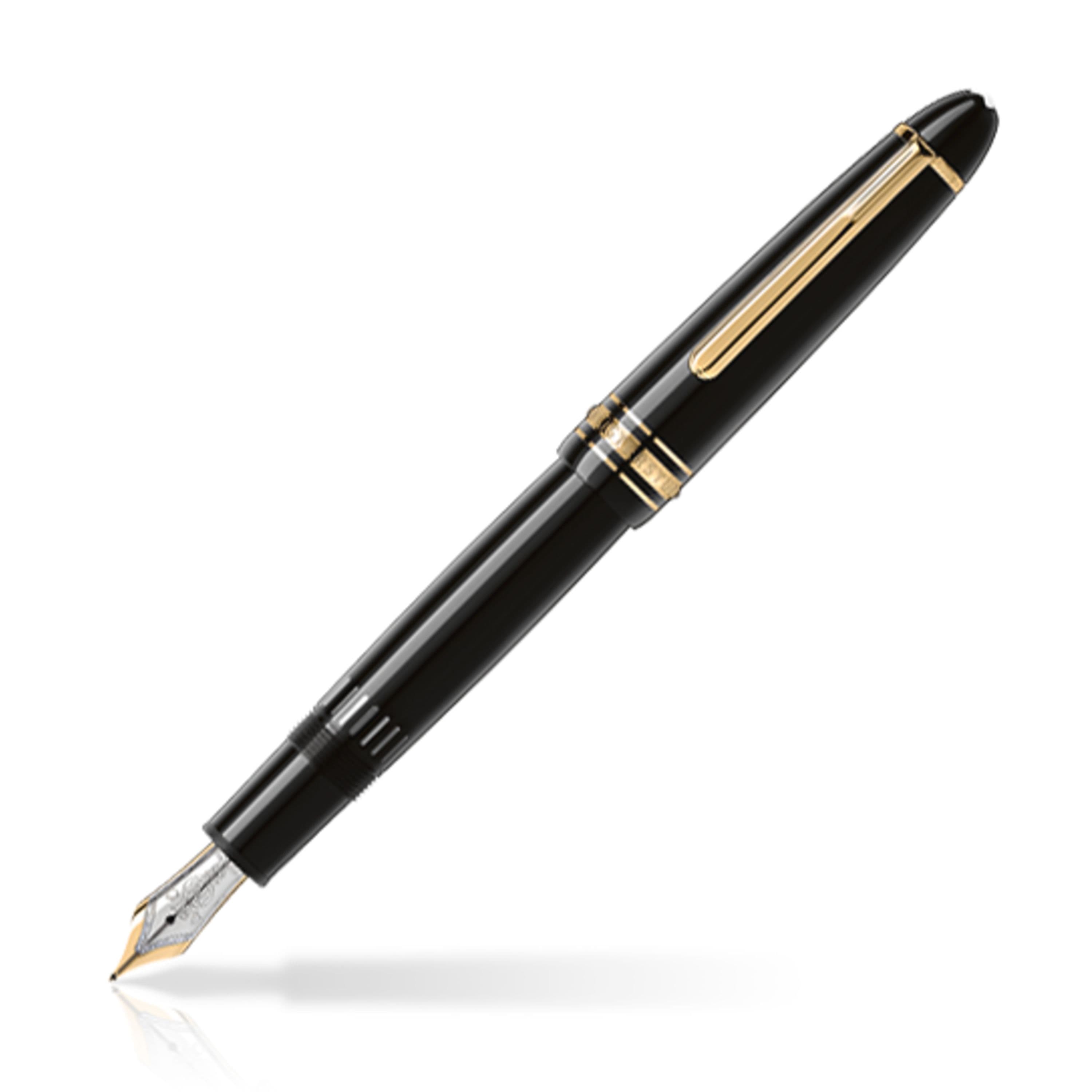 Penn, Meisterstück Gold-Coated LeGrand Fountain Pen M