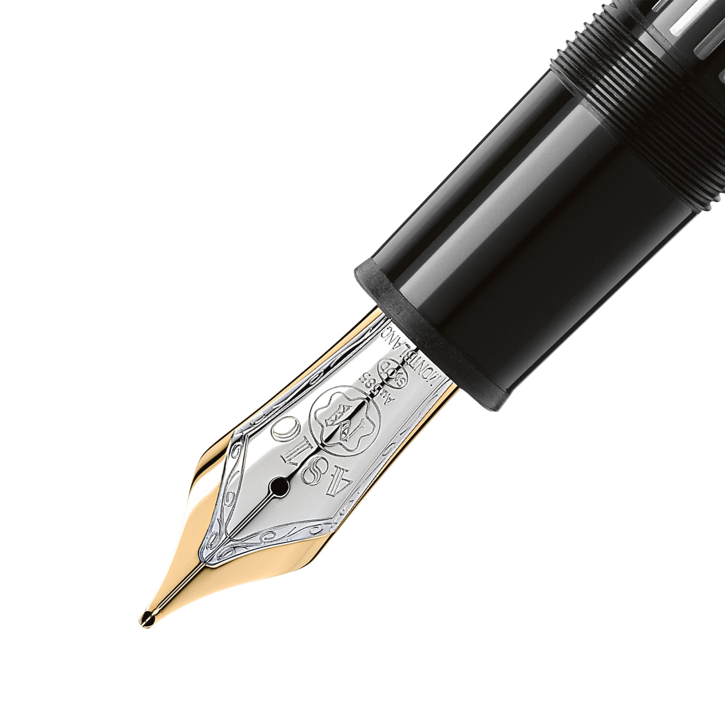 Penn, Meisterstück Gold-Coated LeGrand Fountain Pen M