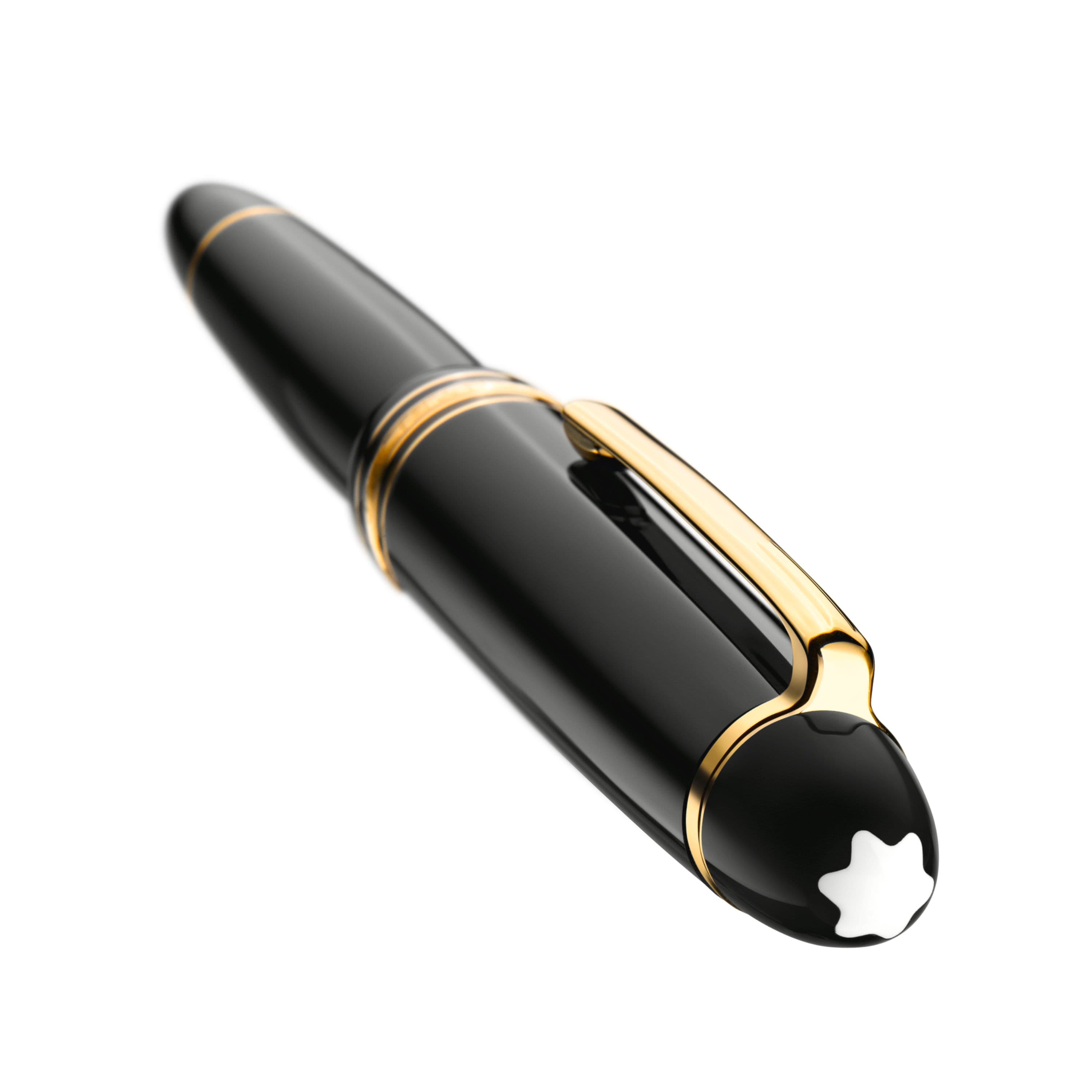 Penn, Meisterstück Gold-Coated LeGrand Fountain Pen M