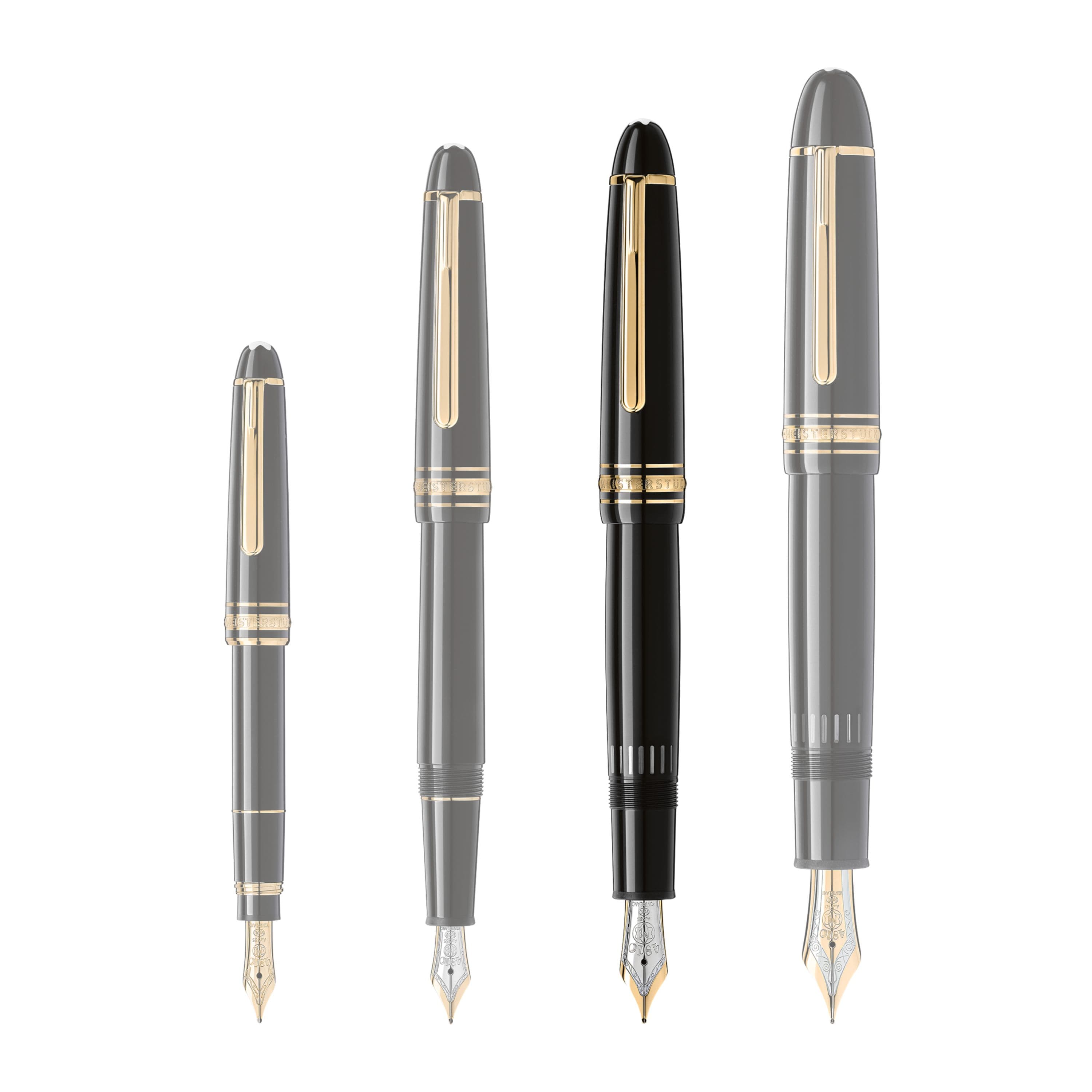Penn, Meisterstück Gold-Coated LeGrand Fountain Pen M