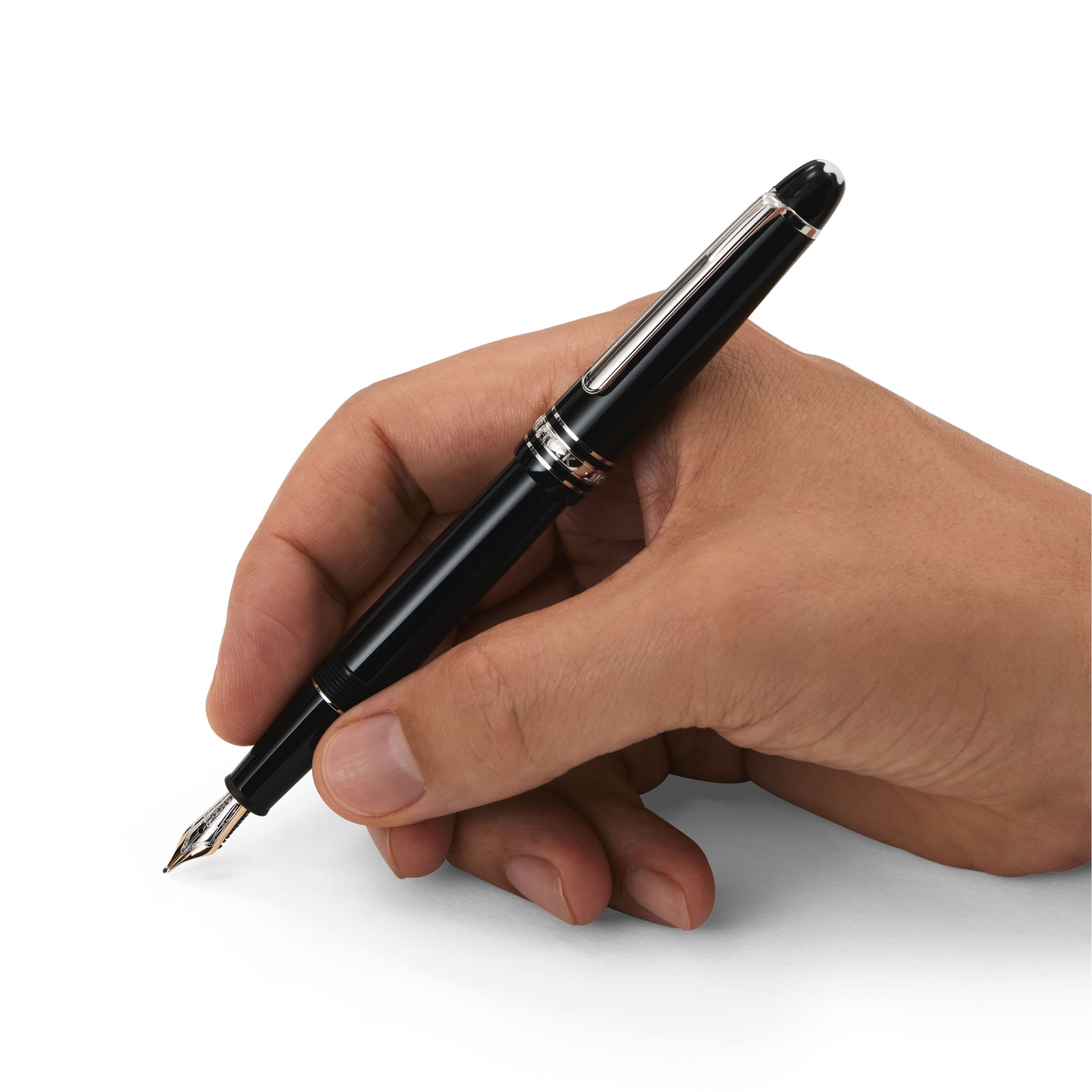 Penn, Meisterstück Platinum Line Classique Fountain Pen M