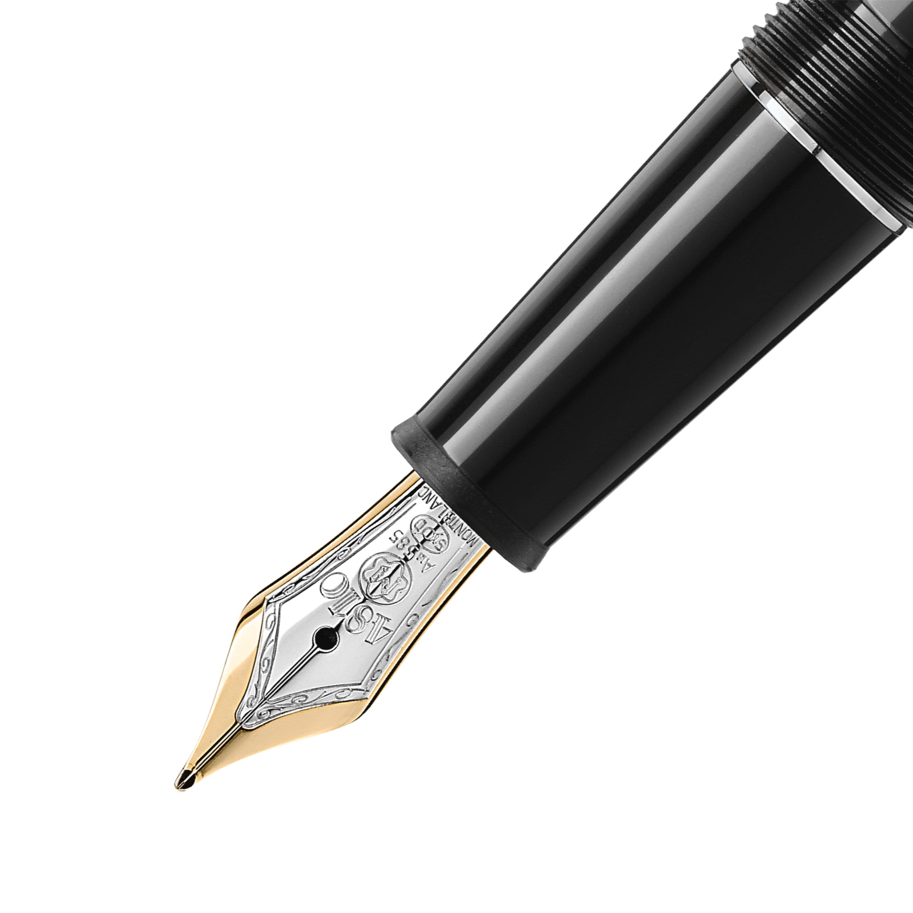 Penn, Meisterstück Platinum Line Classique Fountain Pen M