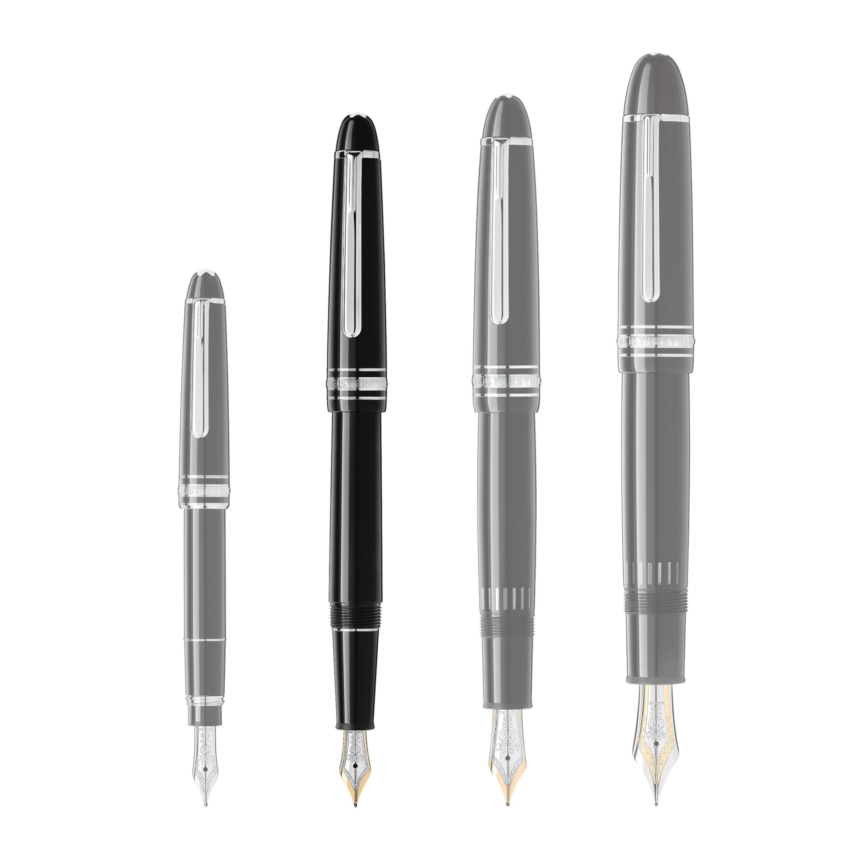Penn, Meisterstück Platinum Line Classique Fountain Pen M