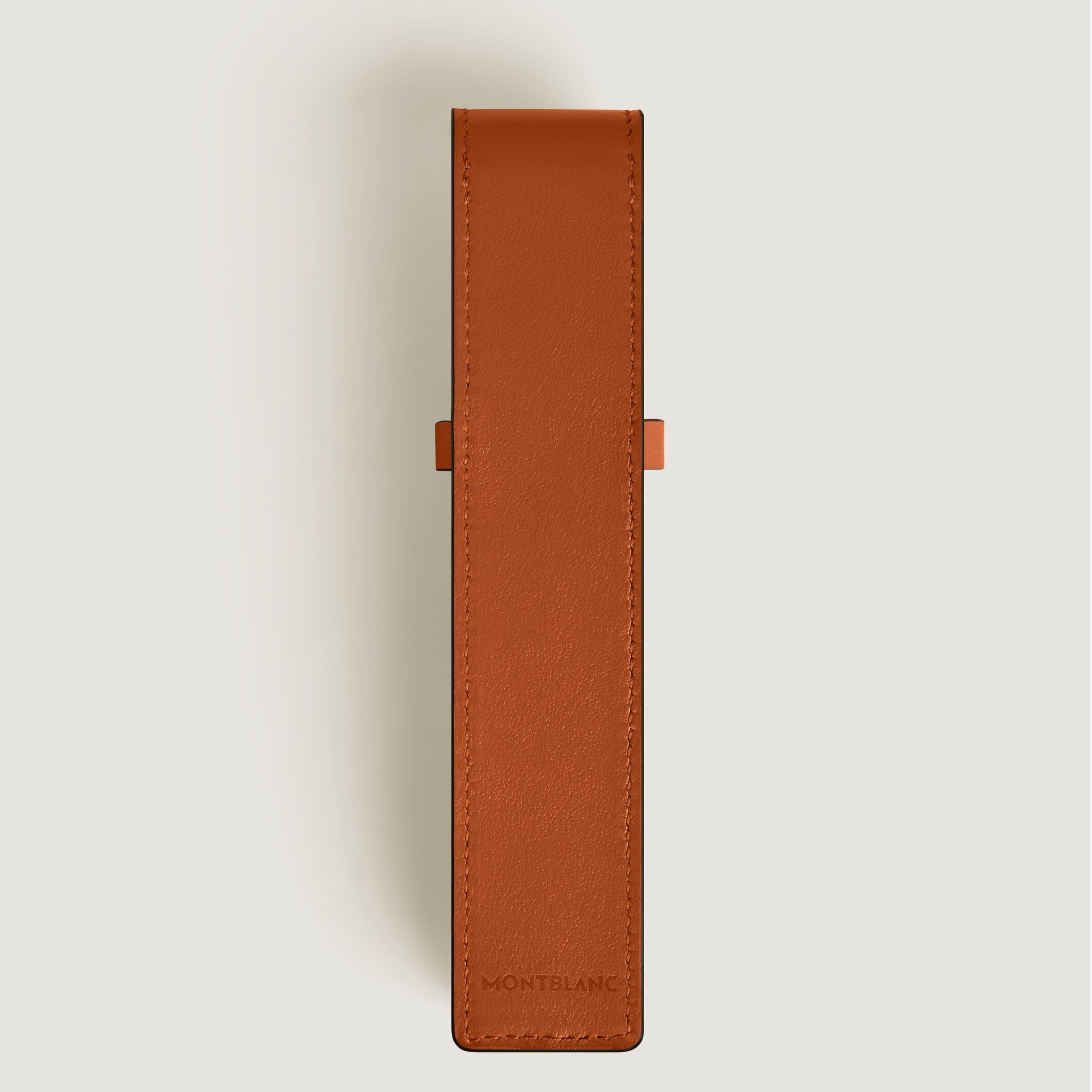 Pennetui, Envelope 1 pen pouch rust