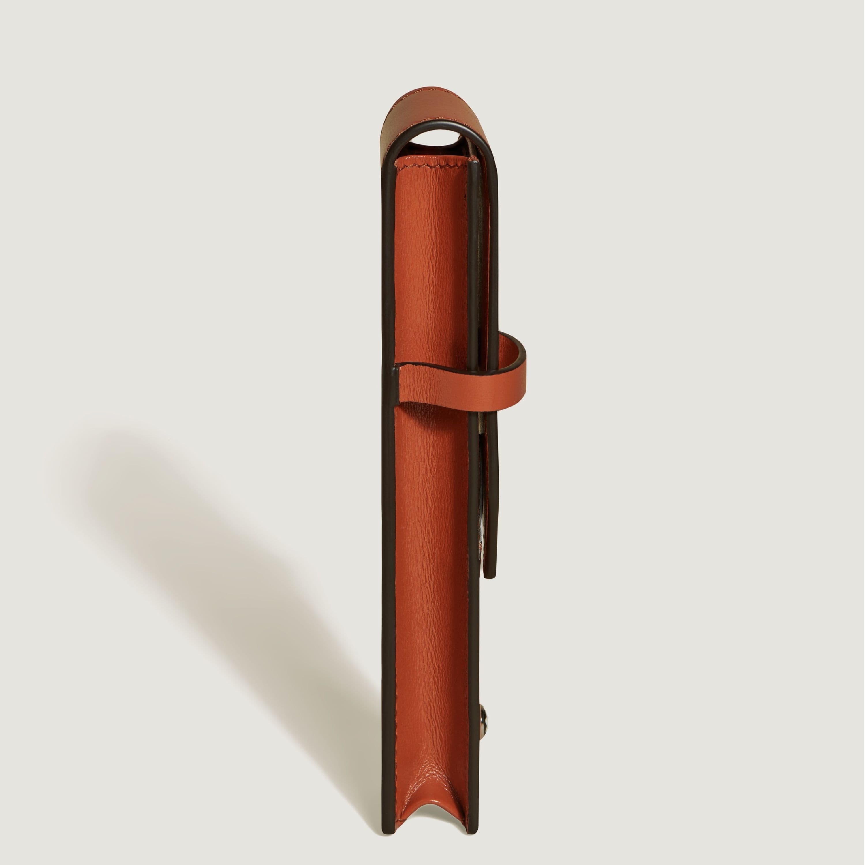 Pennetui, Envelope 1 pen pouch rust