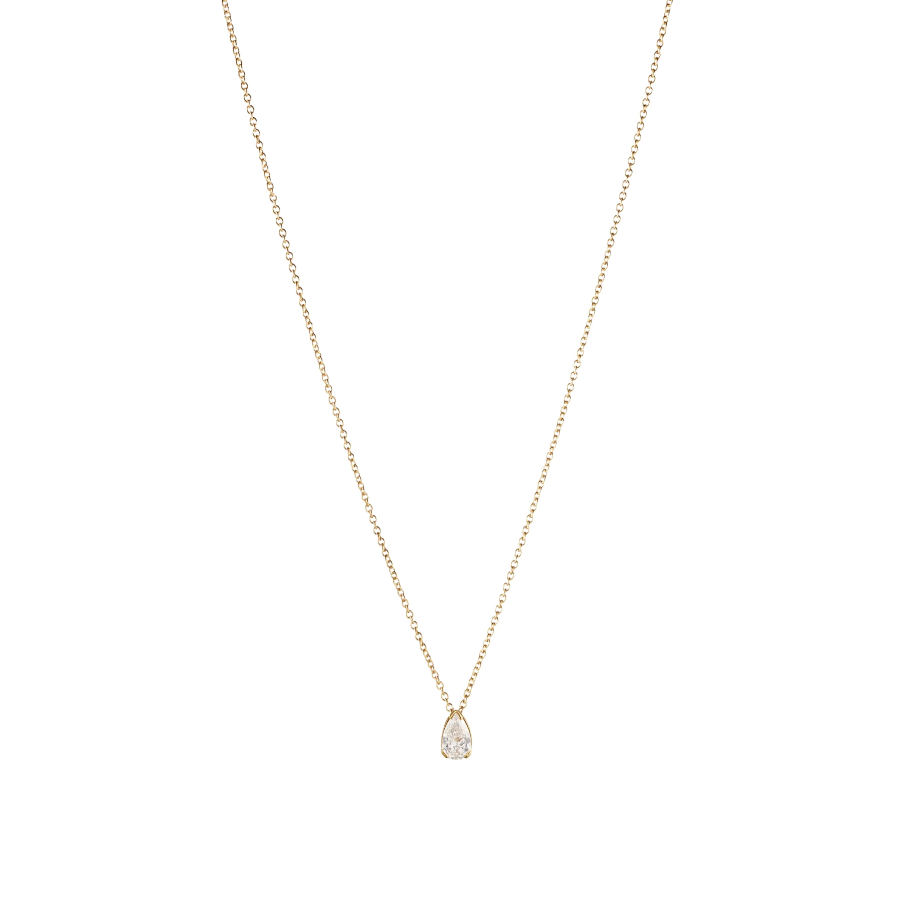 Kjede, Sky Simple diamant 0,30 ct