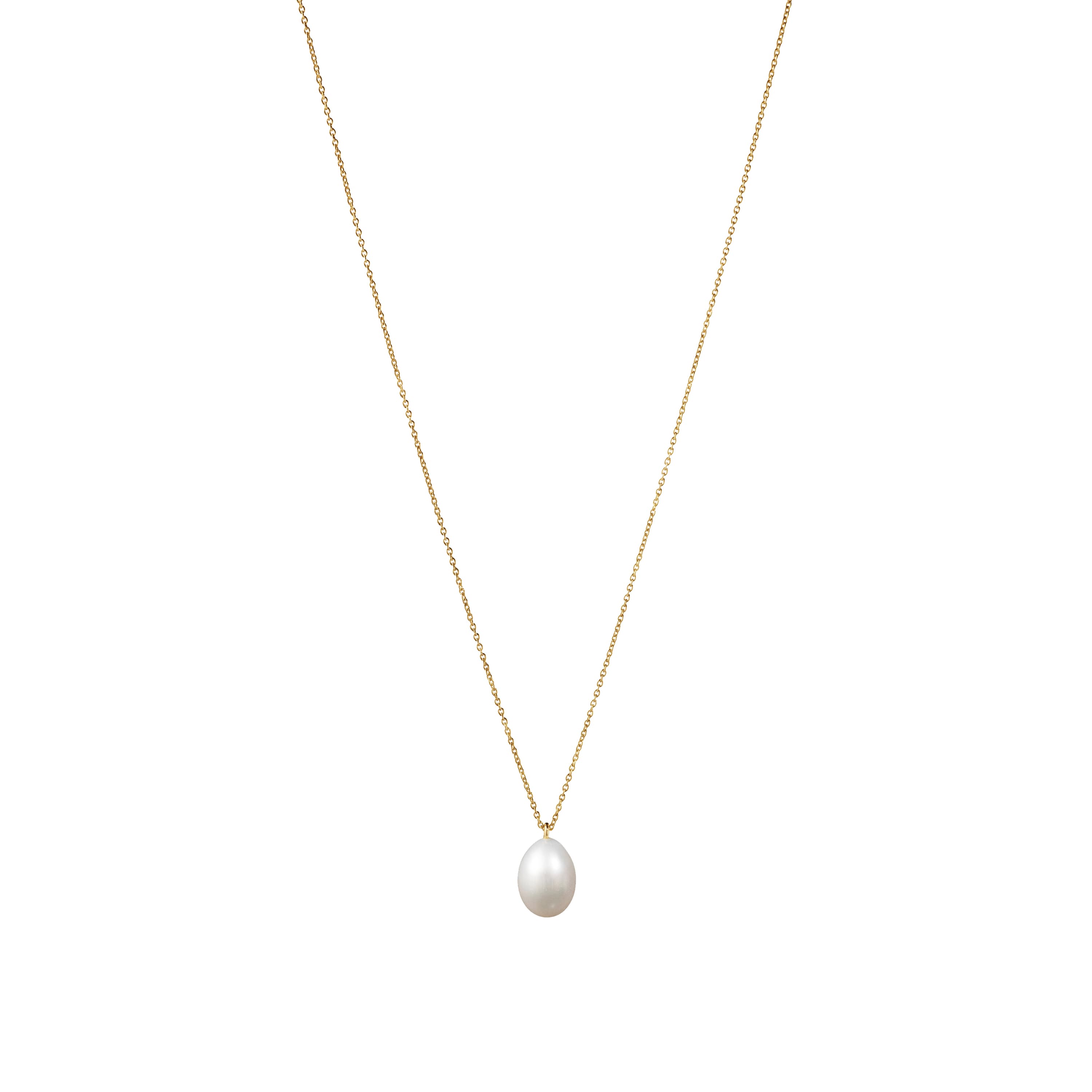 Kjede, Perle Poire Simple