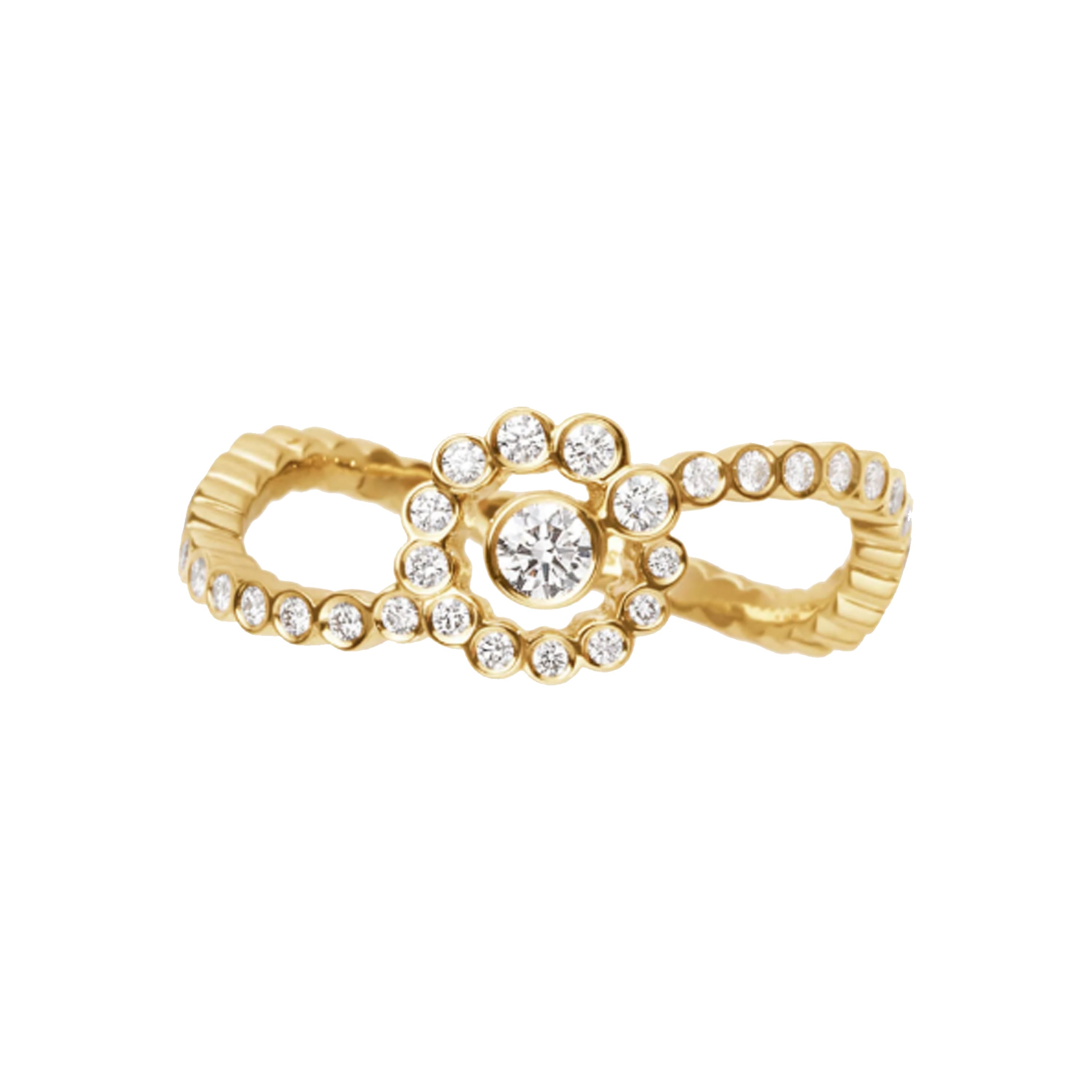 Ring, Rêve diamanter 0,45 ct