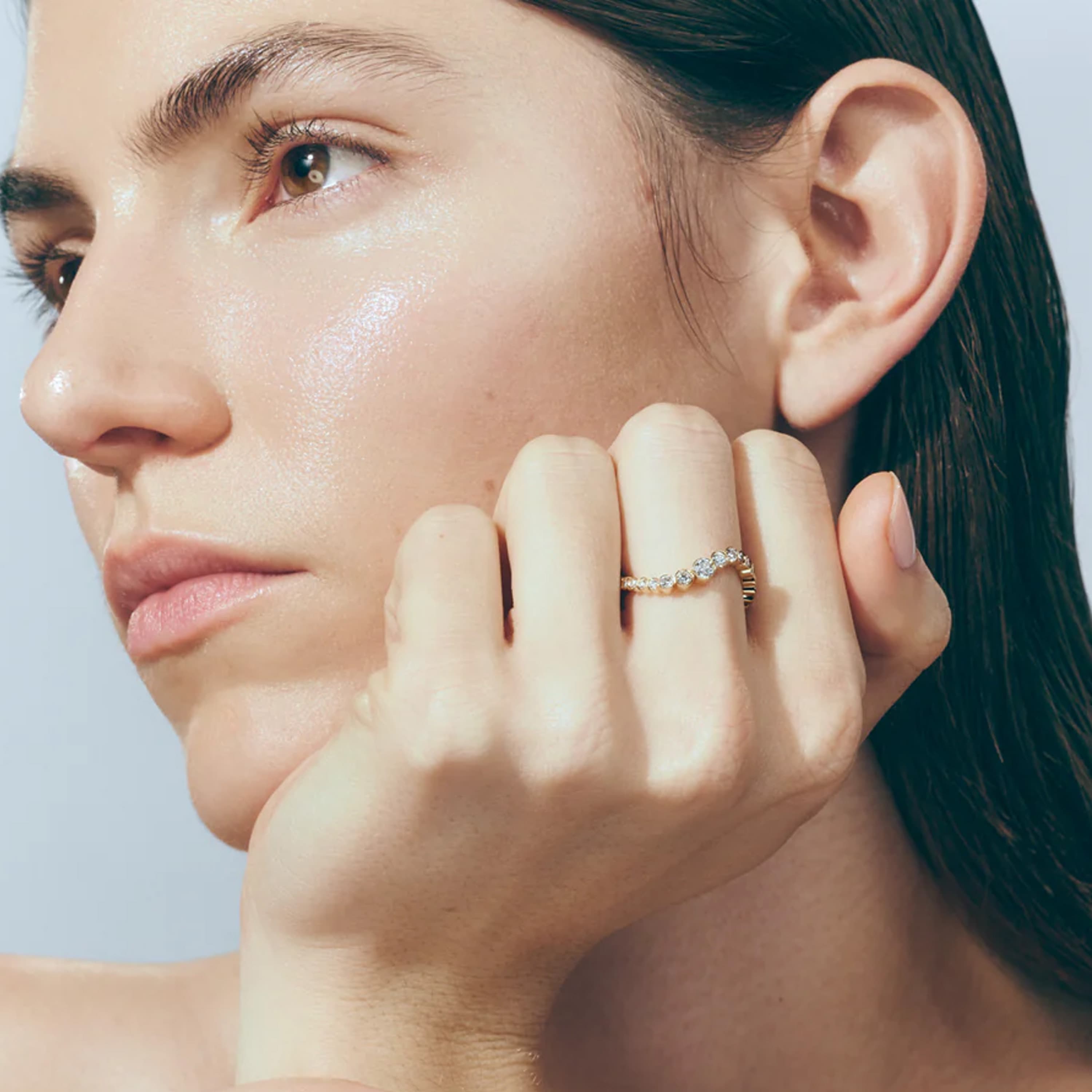 Ring, Sky Classic 0,94 ct