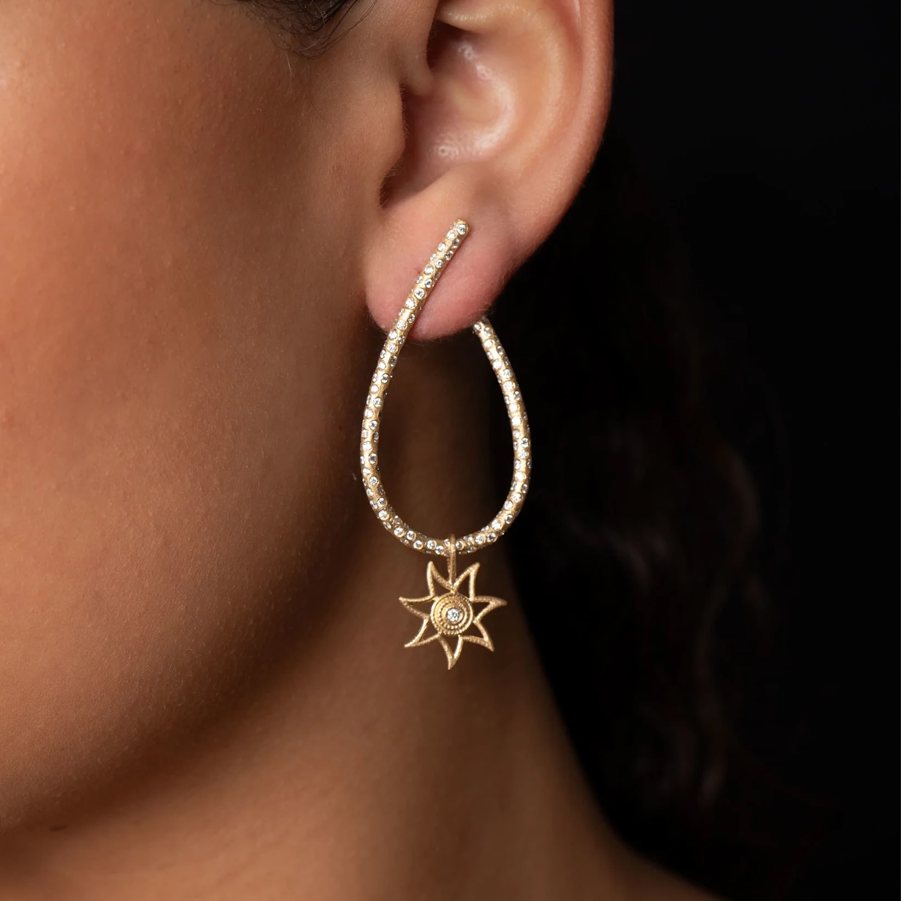 Anheng, Sun med diamant