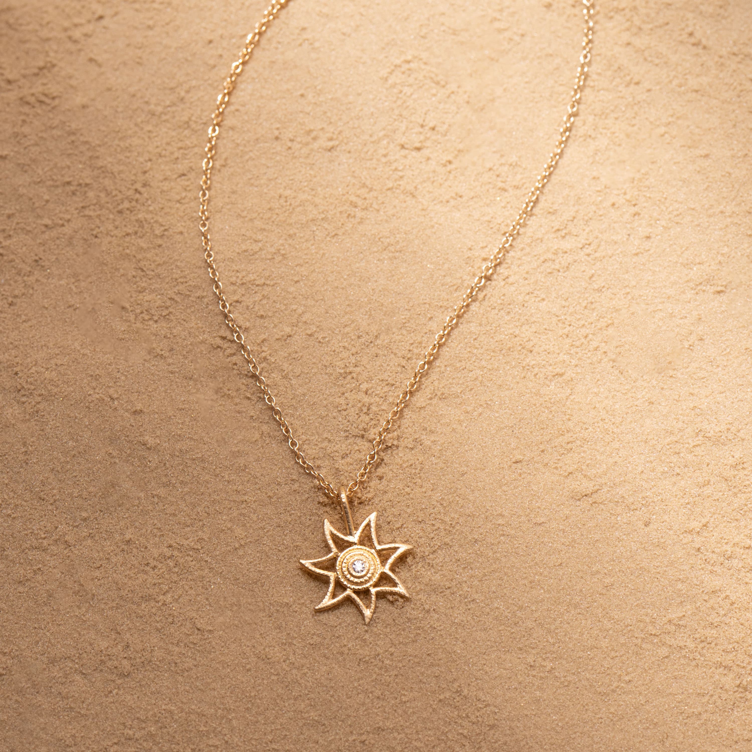 Anheng, Sun med diamant