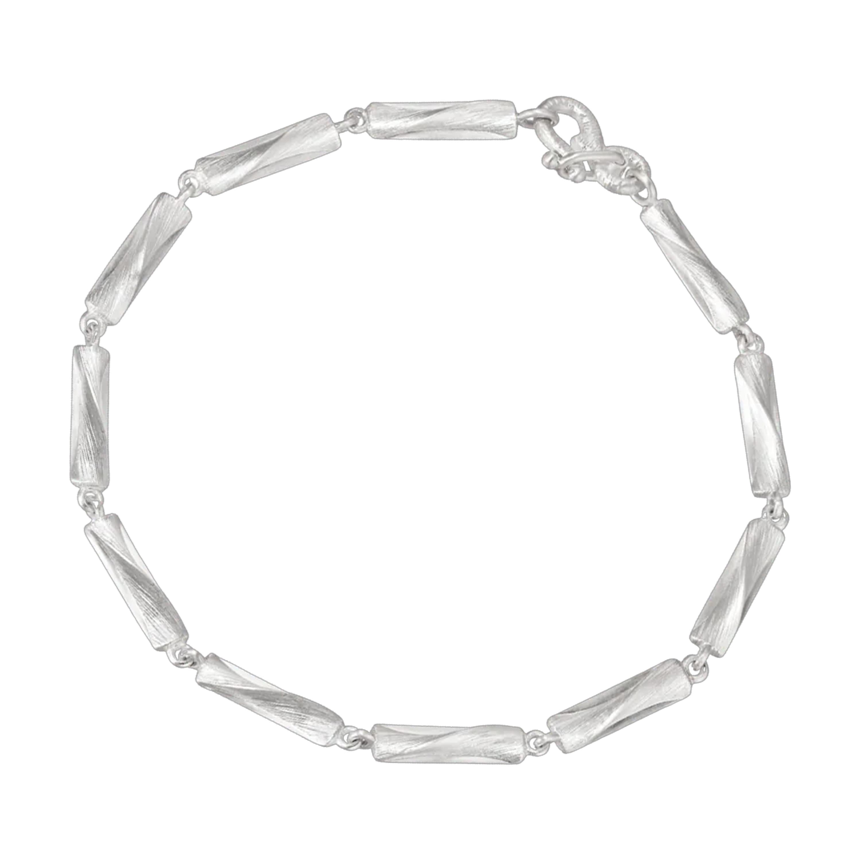 Armbånd, Vega Relief sølv