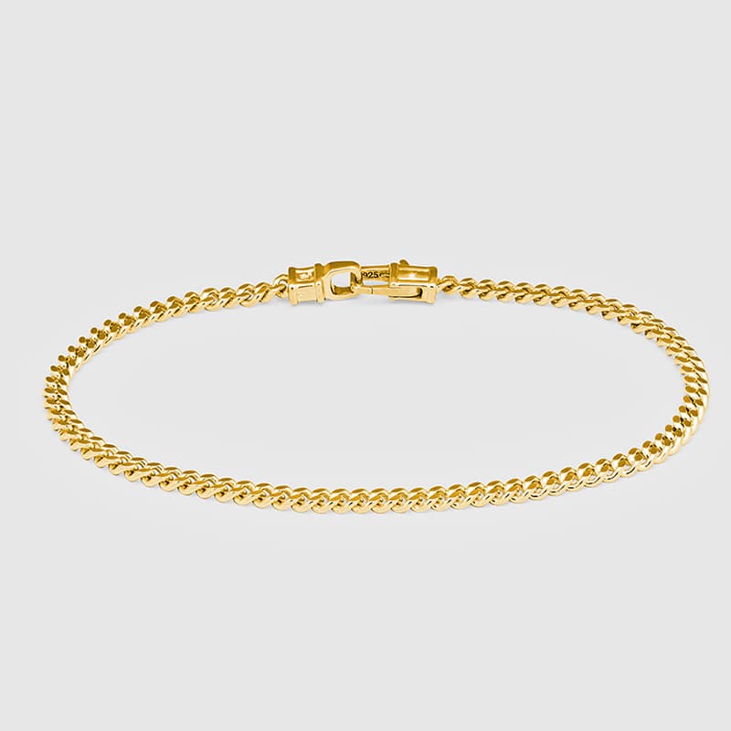 Armbånd, Curb medium