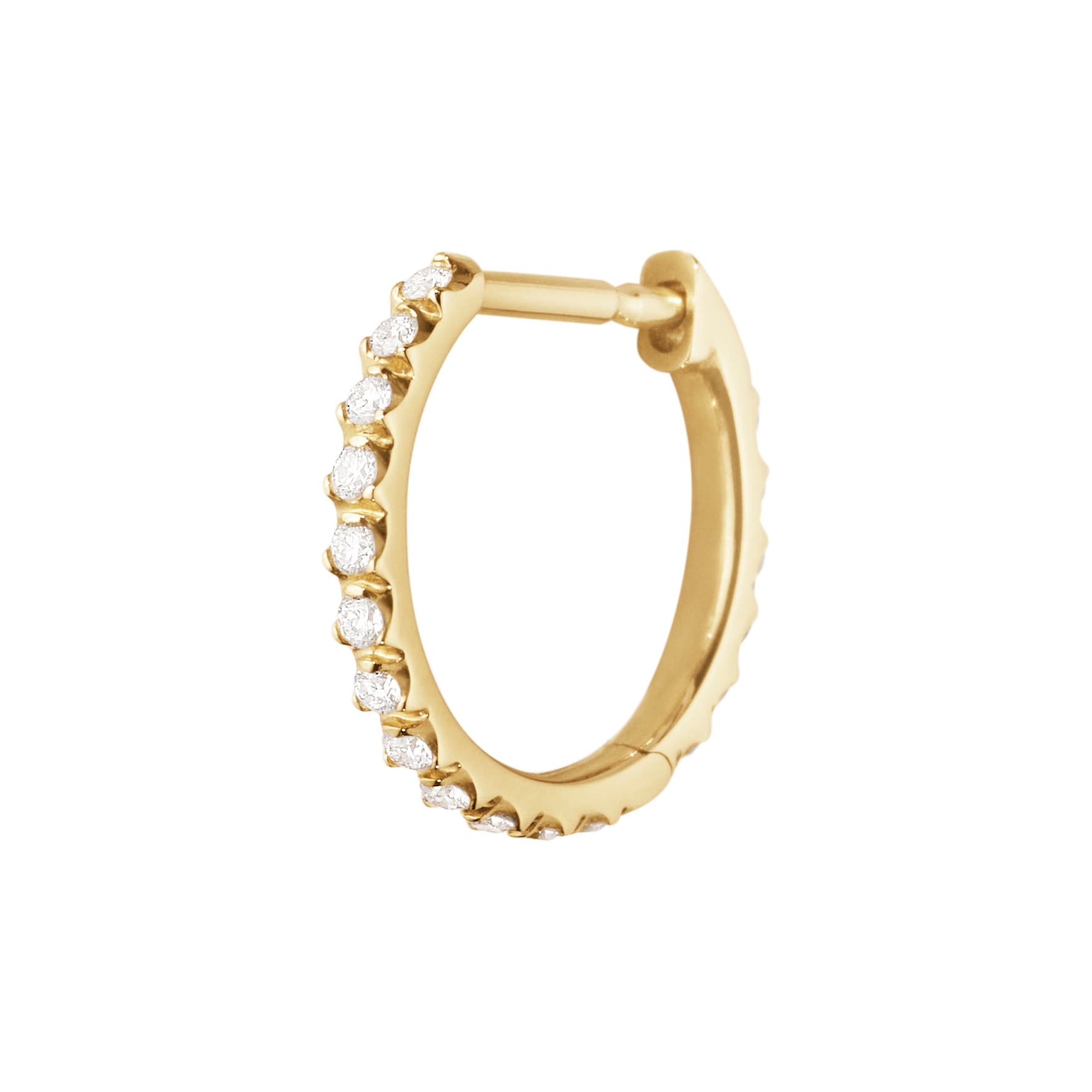 Ørering, Signature Diamonds 0,10 ct