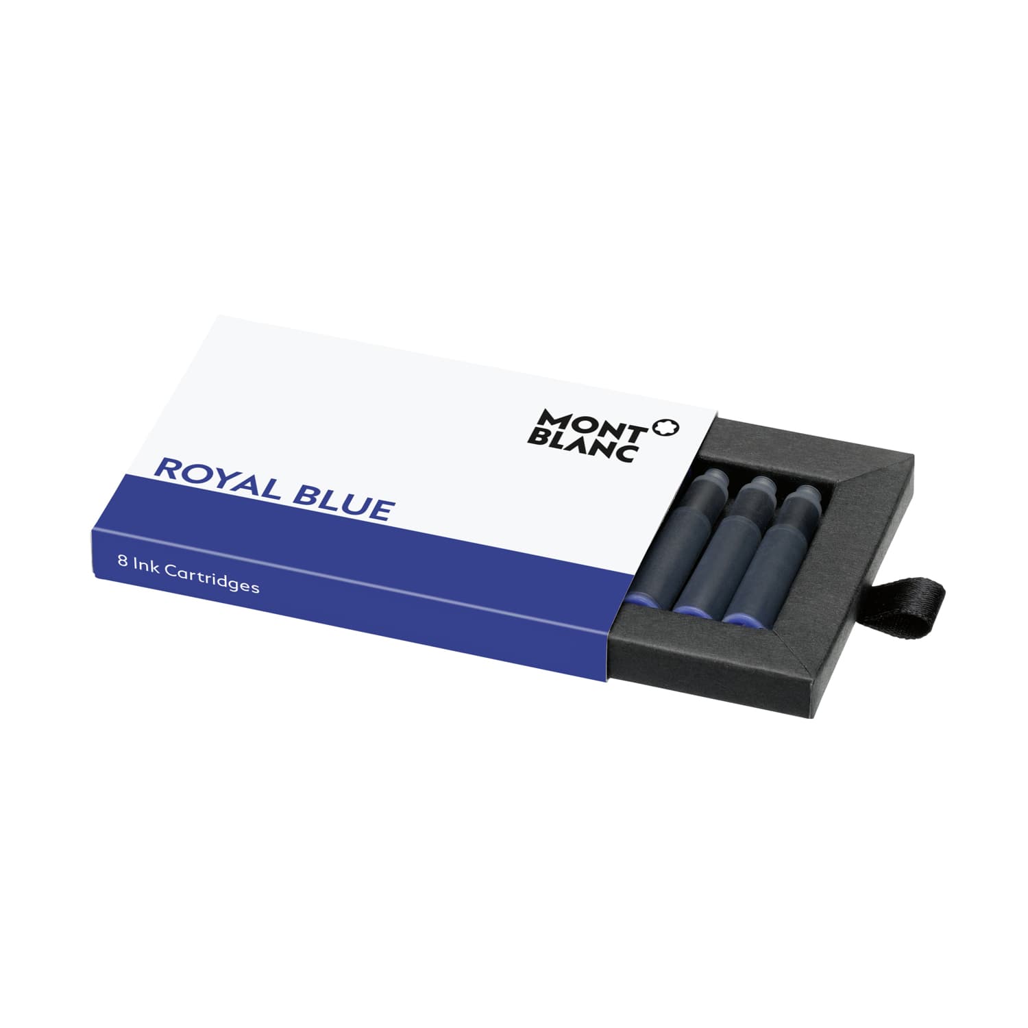 Refill, 8 Ink Cartridges Royal Blue