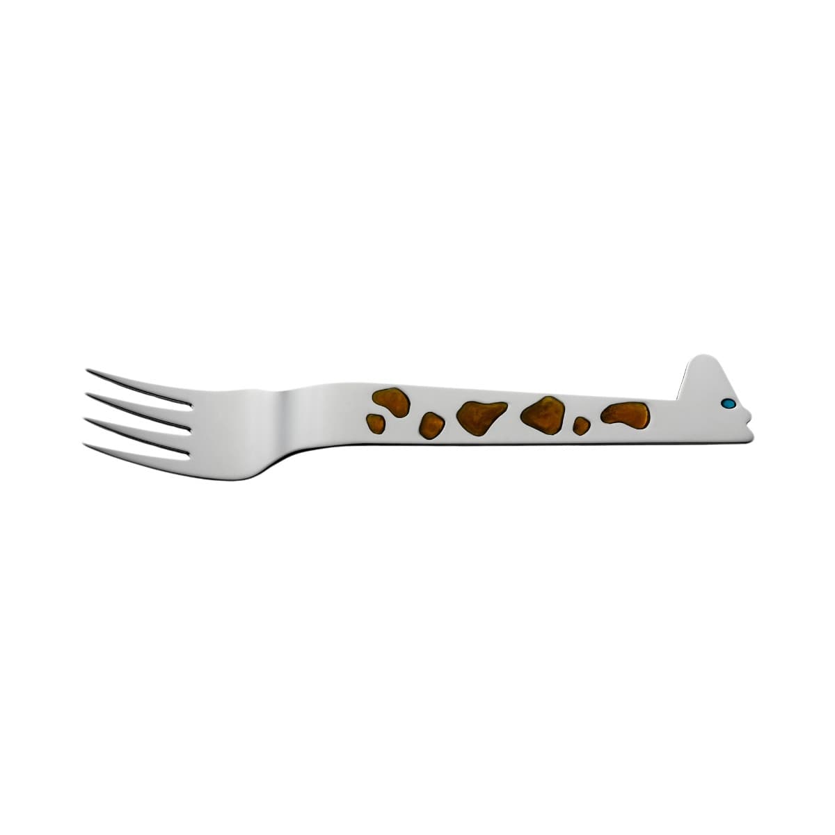 Safari Giraff, Barnegaffel