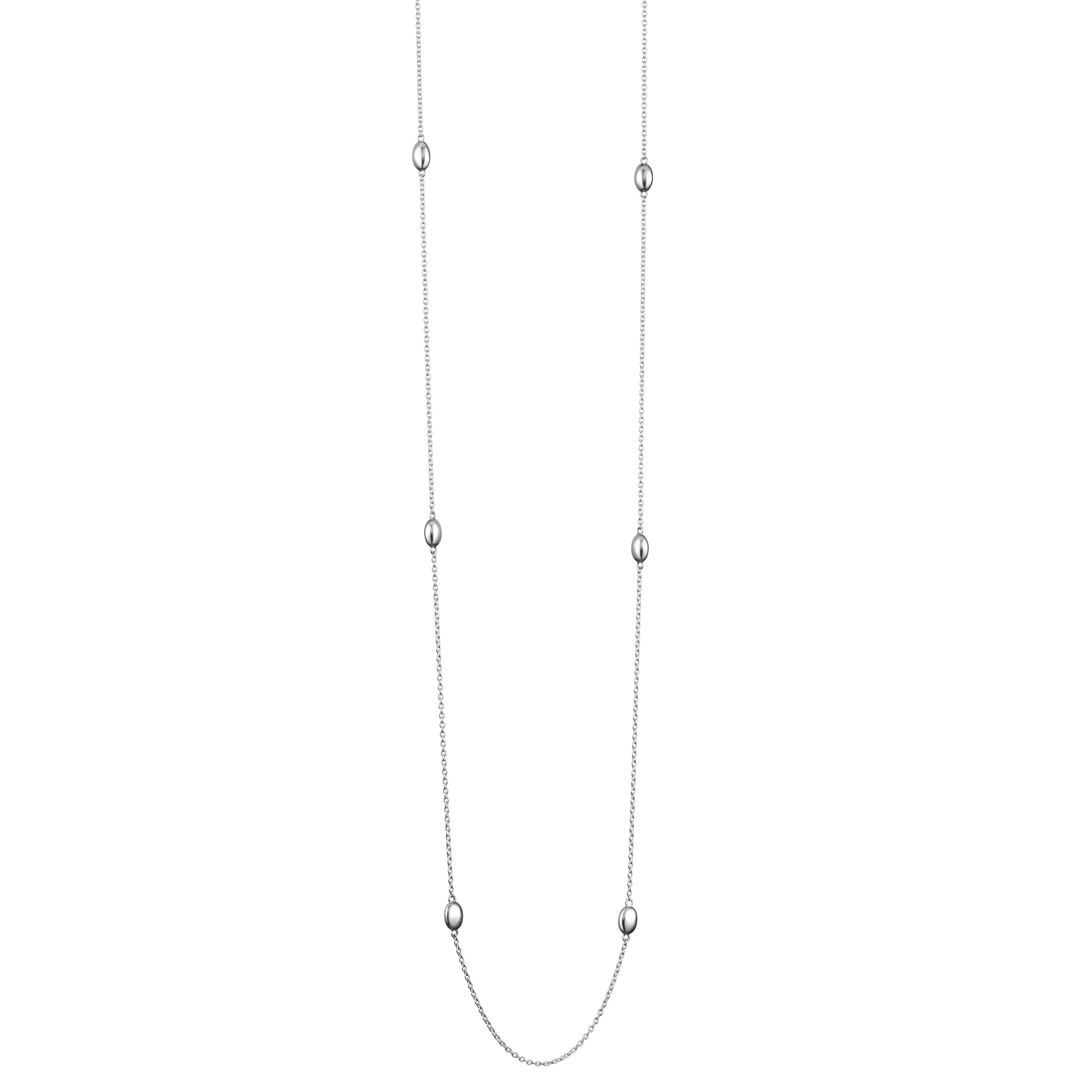 Kjede, Love Bead - 85 cm