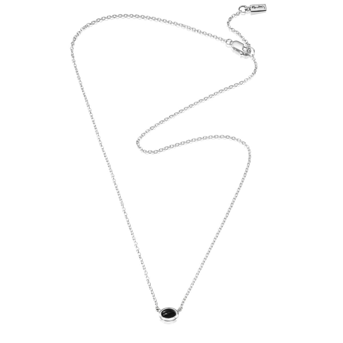 Kjede, Love Bead Onyx