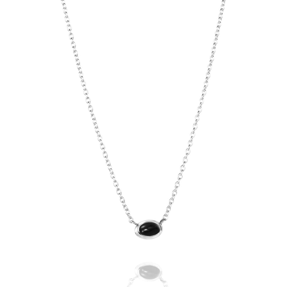 Kjede, Love Bead Onyx