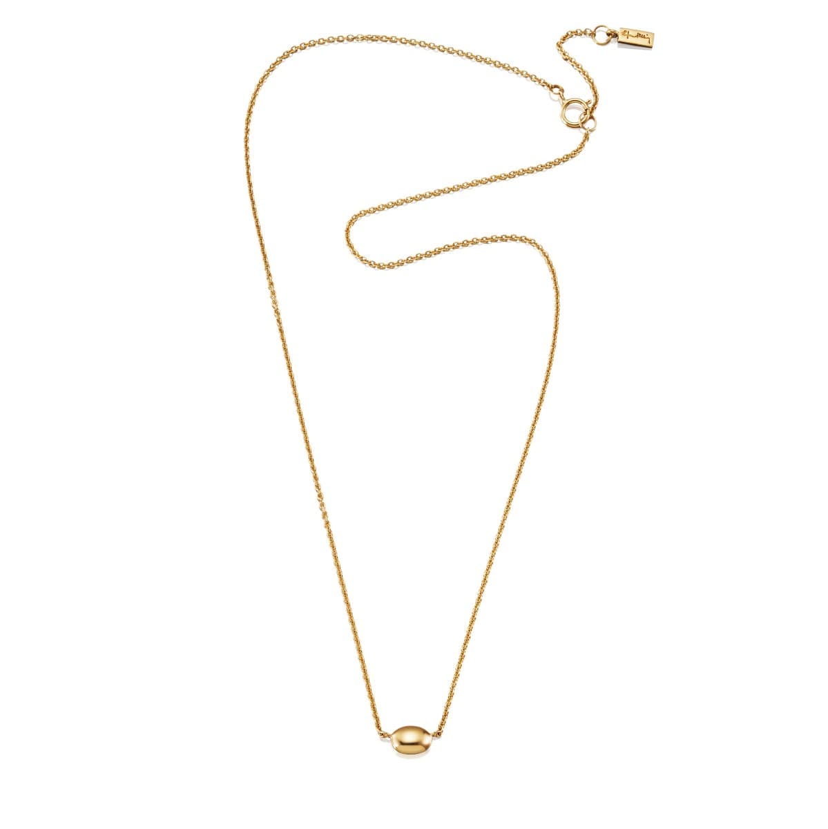 Kjede, Love Bead Gold