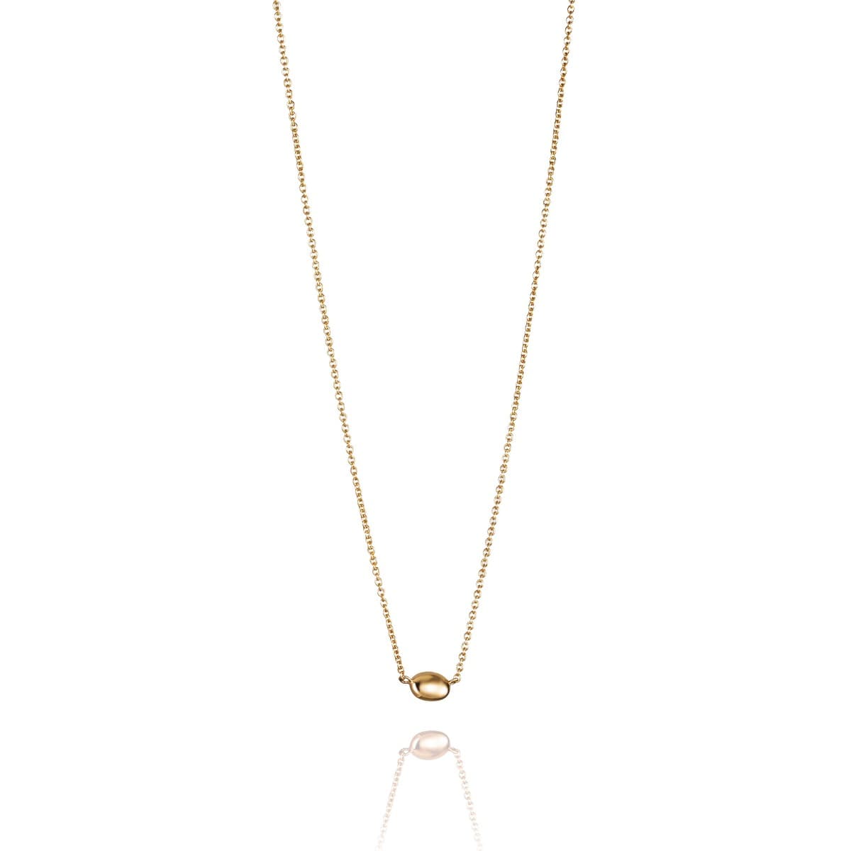 Kjede, Love Bead Gold