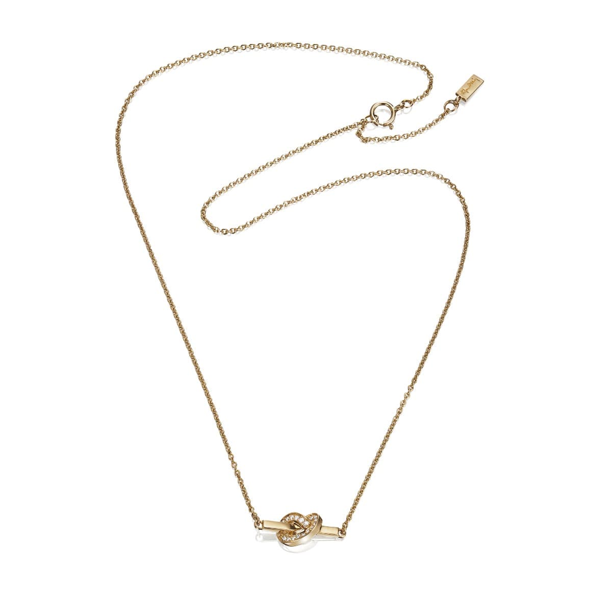 Kjede, Love Knot & Stars