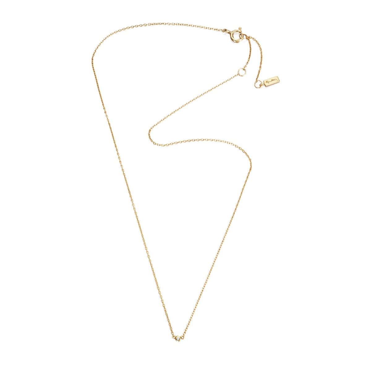 Kjede, My First Diamond