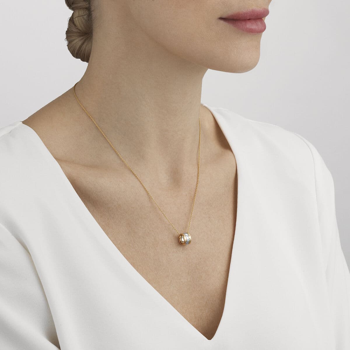 Kjede, Fusion 0,05 ct multi