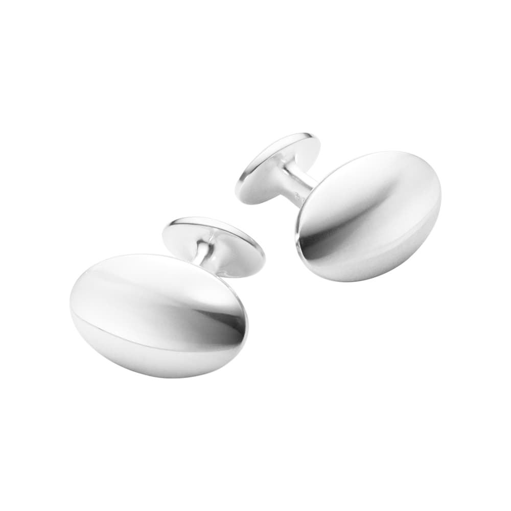 Mansjettknapper, Men's Classic Oval