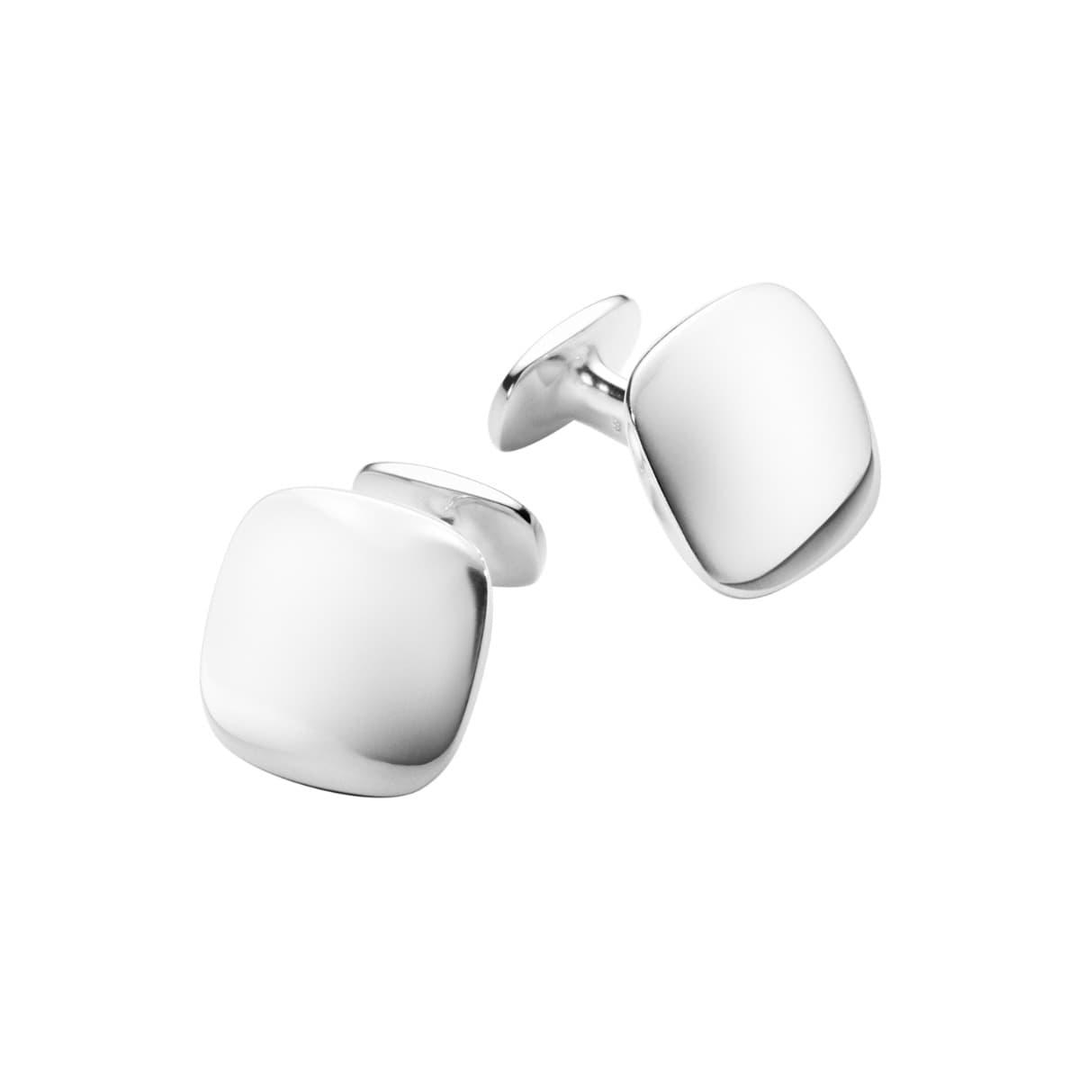 Mansjettknapper, Men's Classic Square
