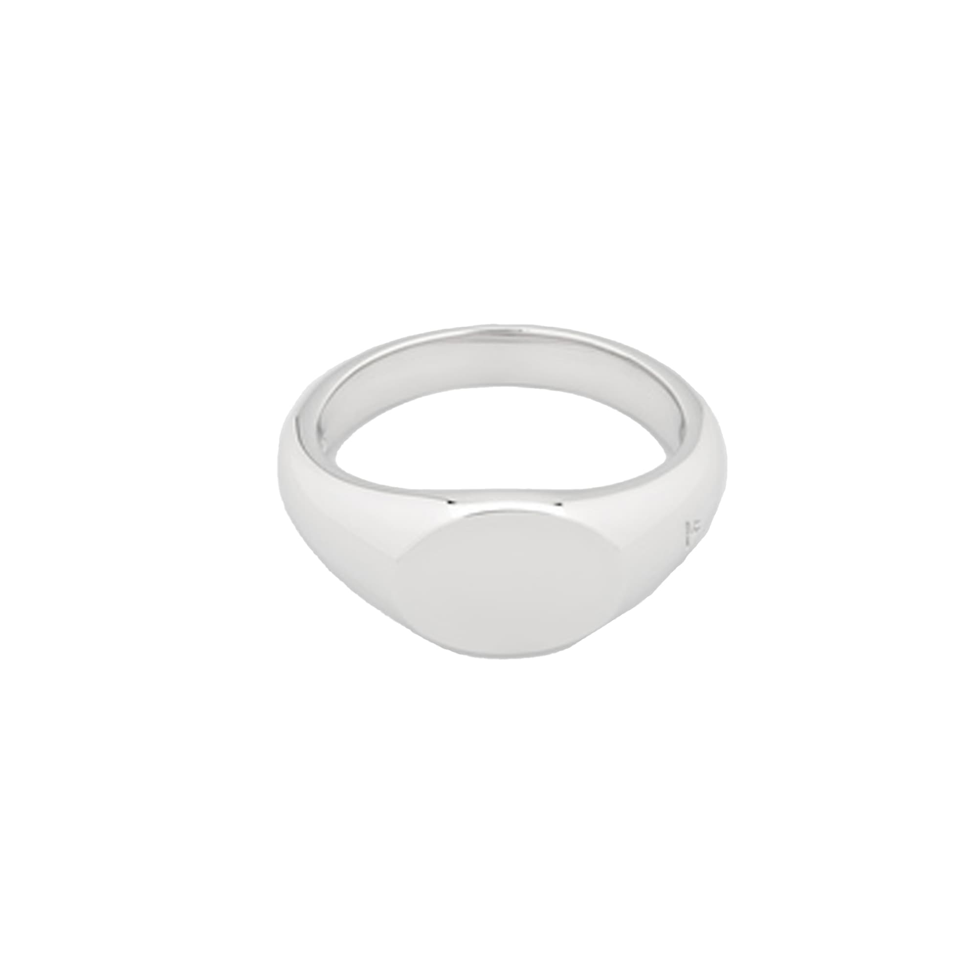 Ring, Joe Oval sølv