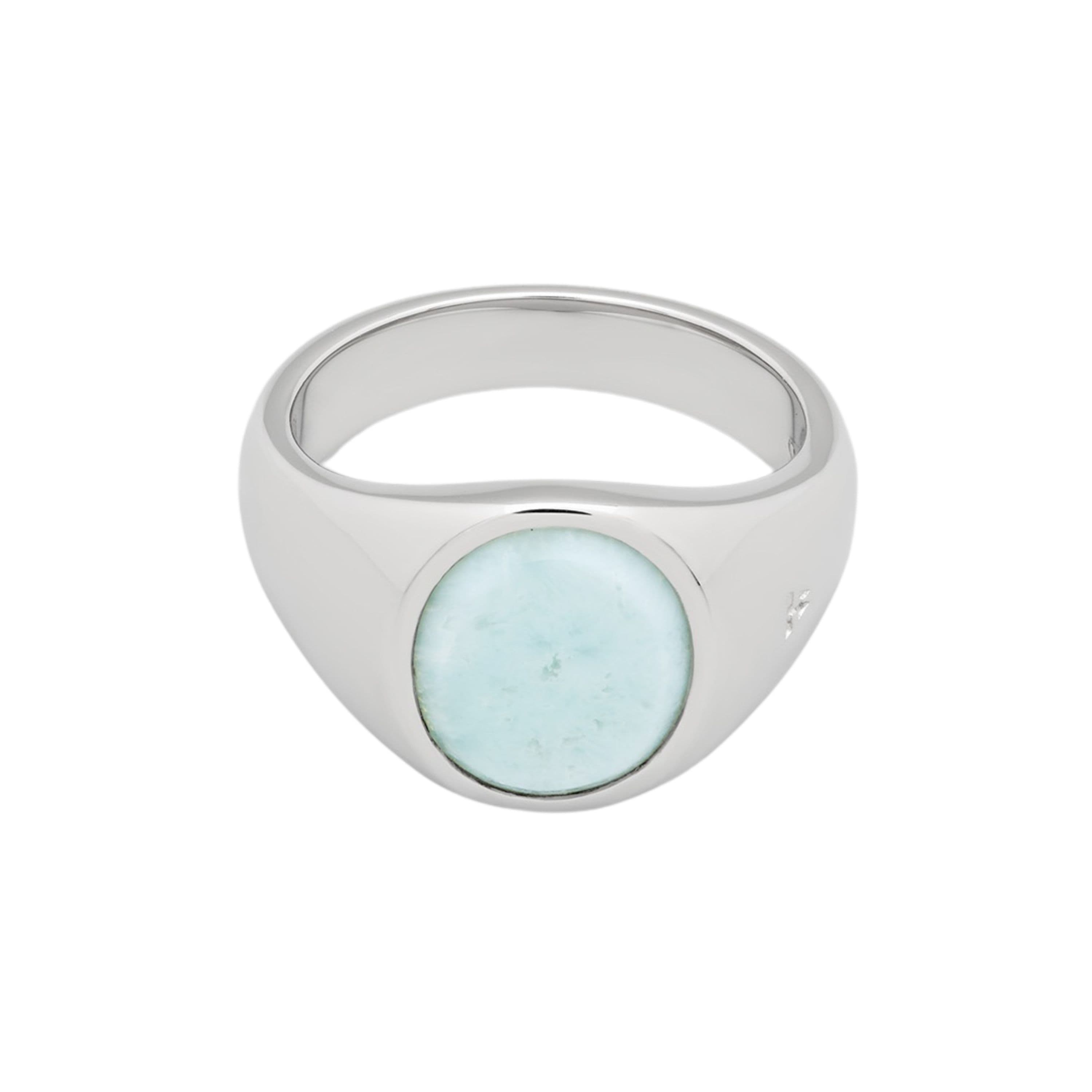 Ring, Kim Ice Blue