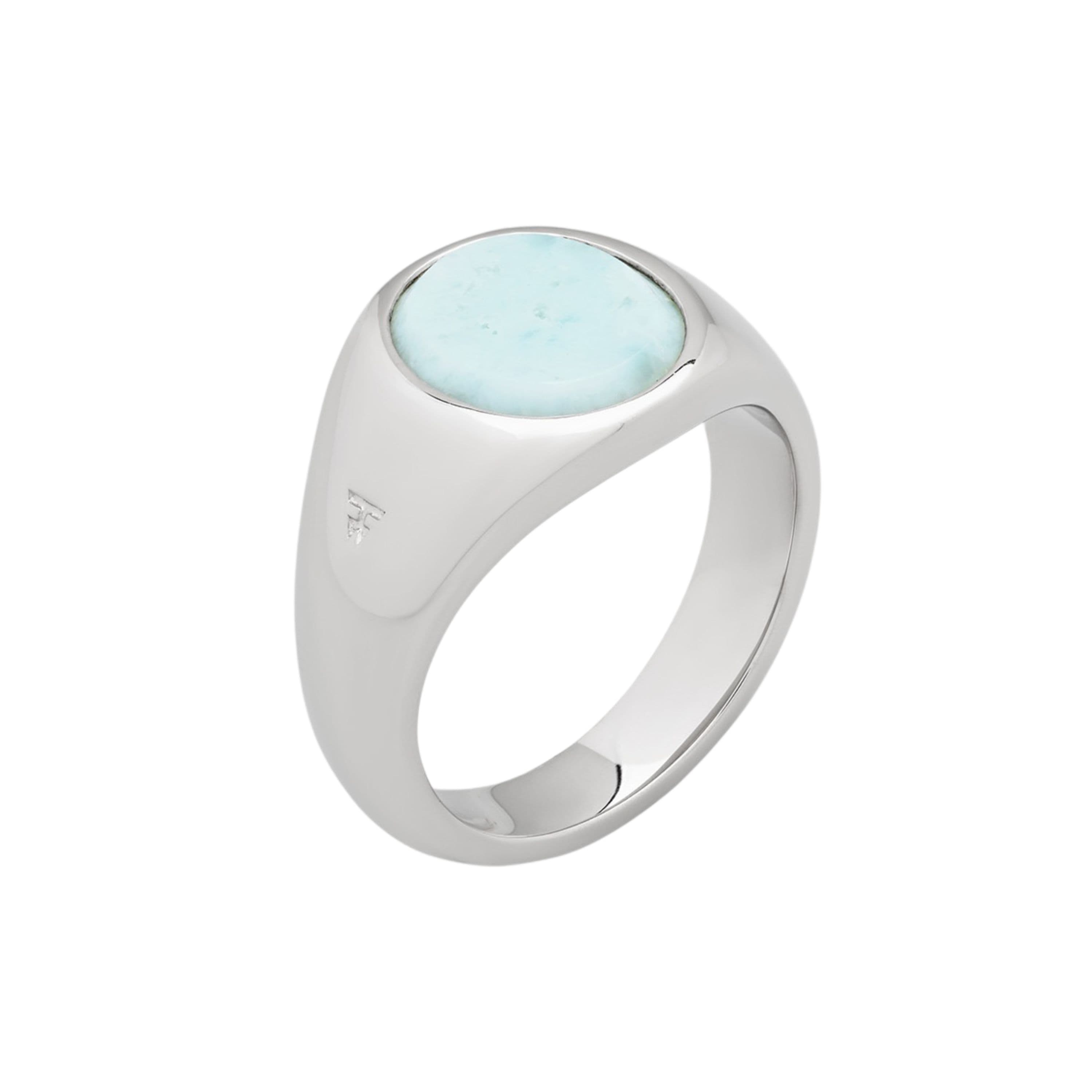 Ring, Kim Ice Blue