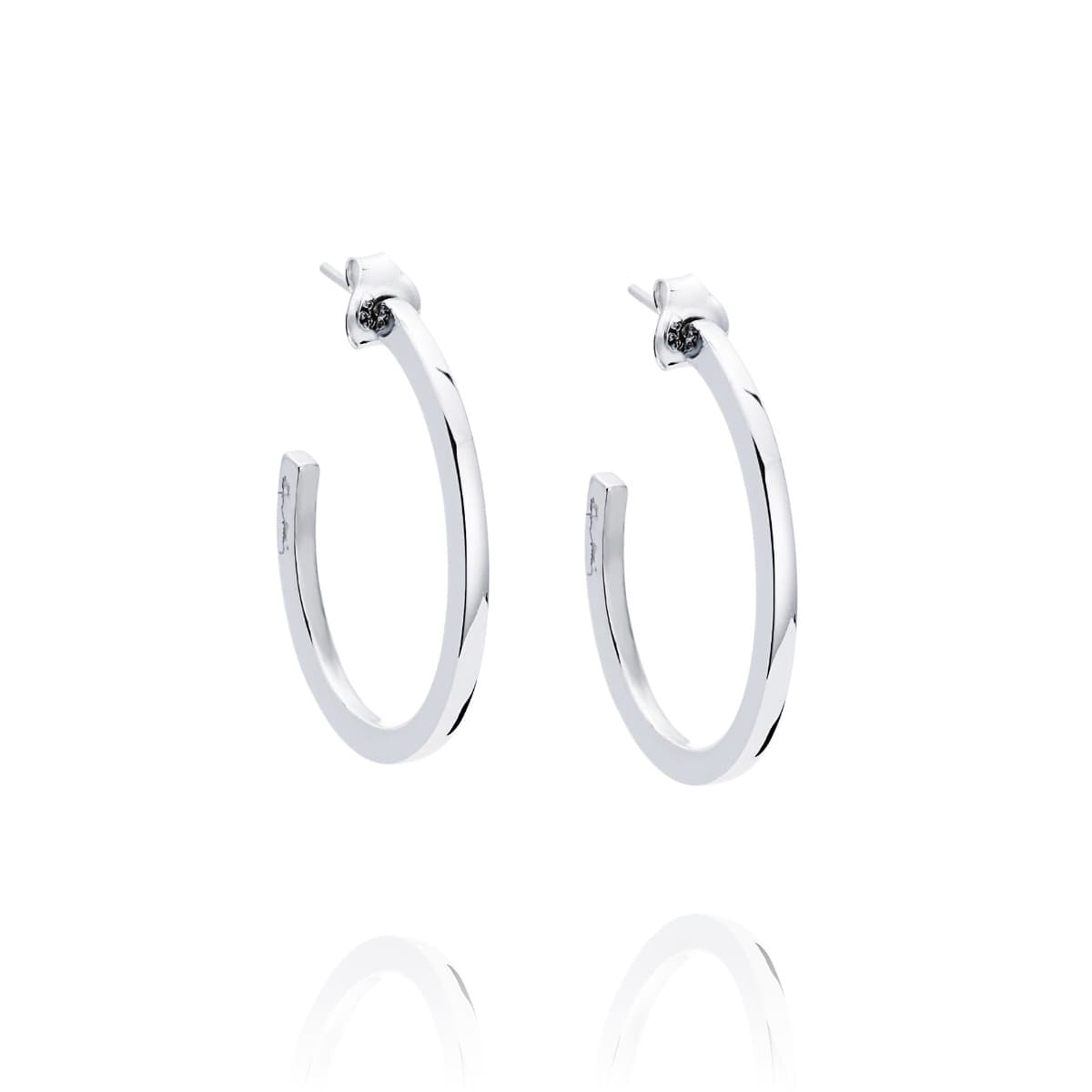 Øreringer, Hoops