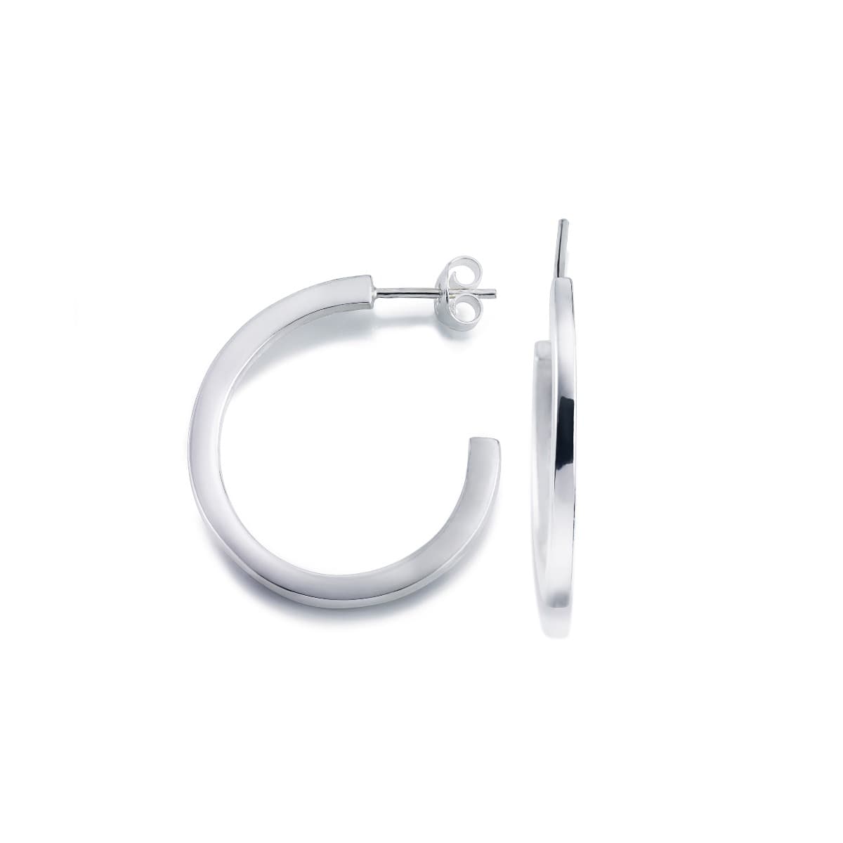 Øreringer, Hoops