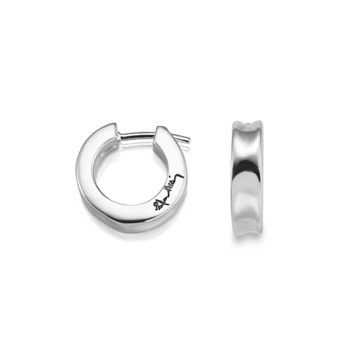 Øreringer, Little Moonwalk Hoops