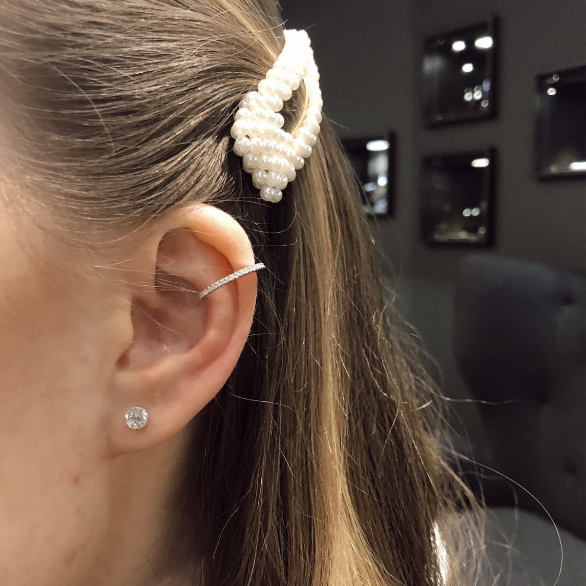 Ear Cuff, Star