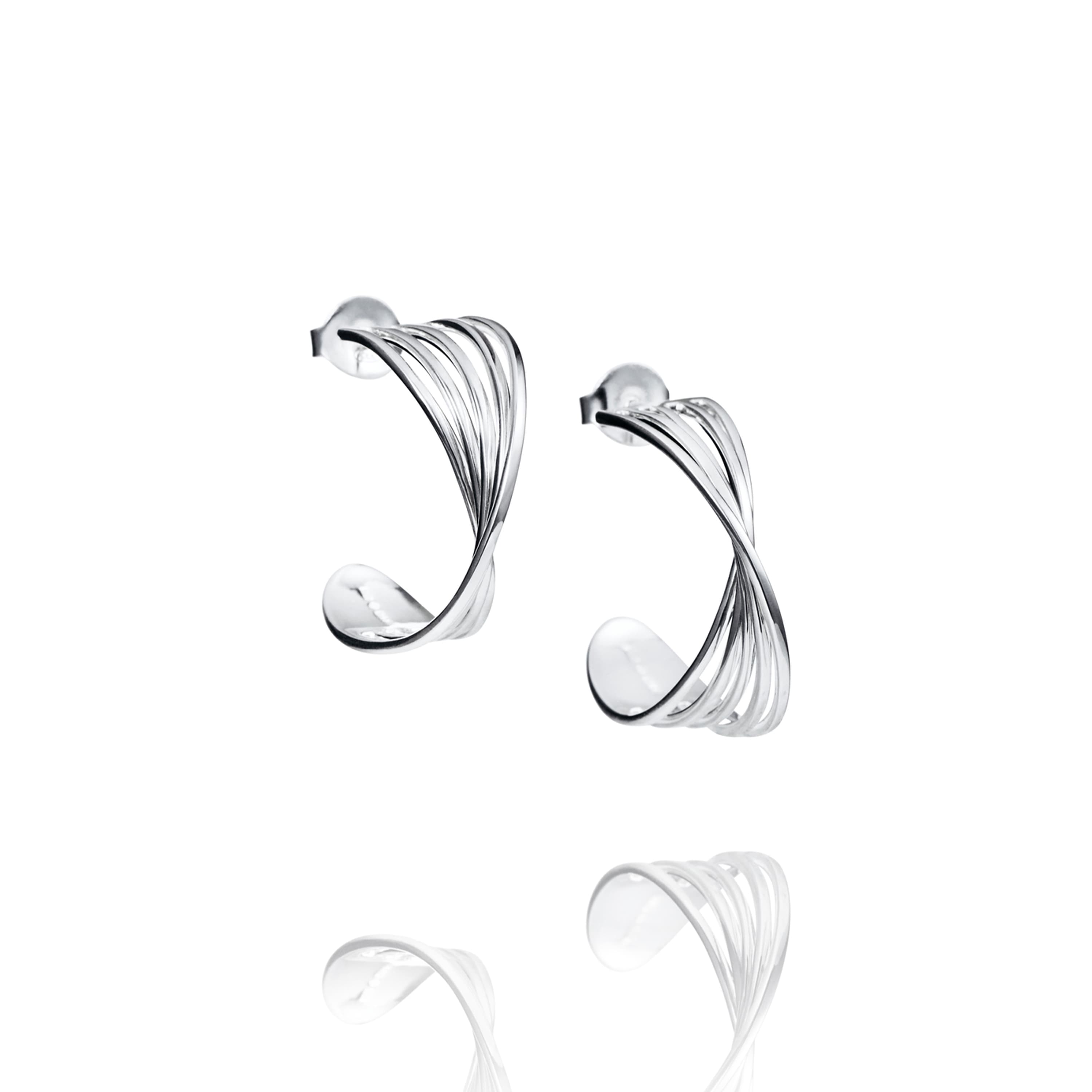 Øreringer, Bridges Hoops