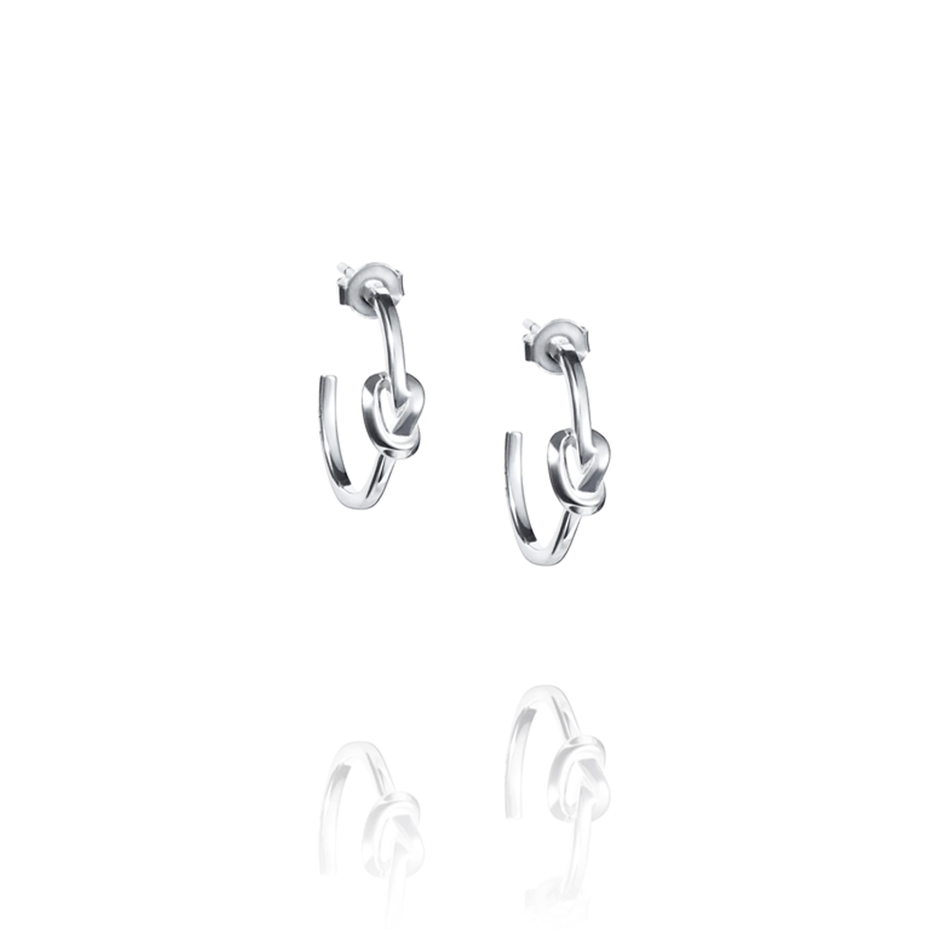 Øreringer, Love Knot