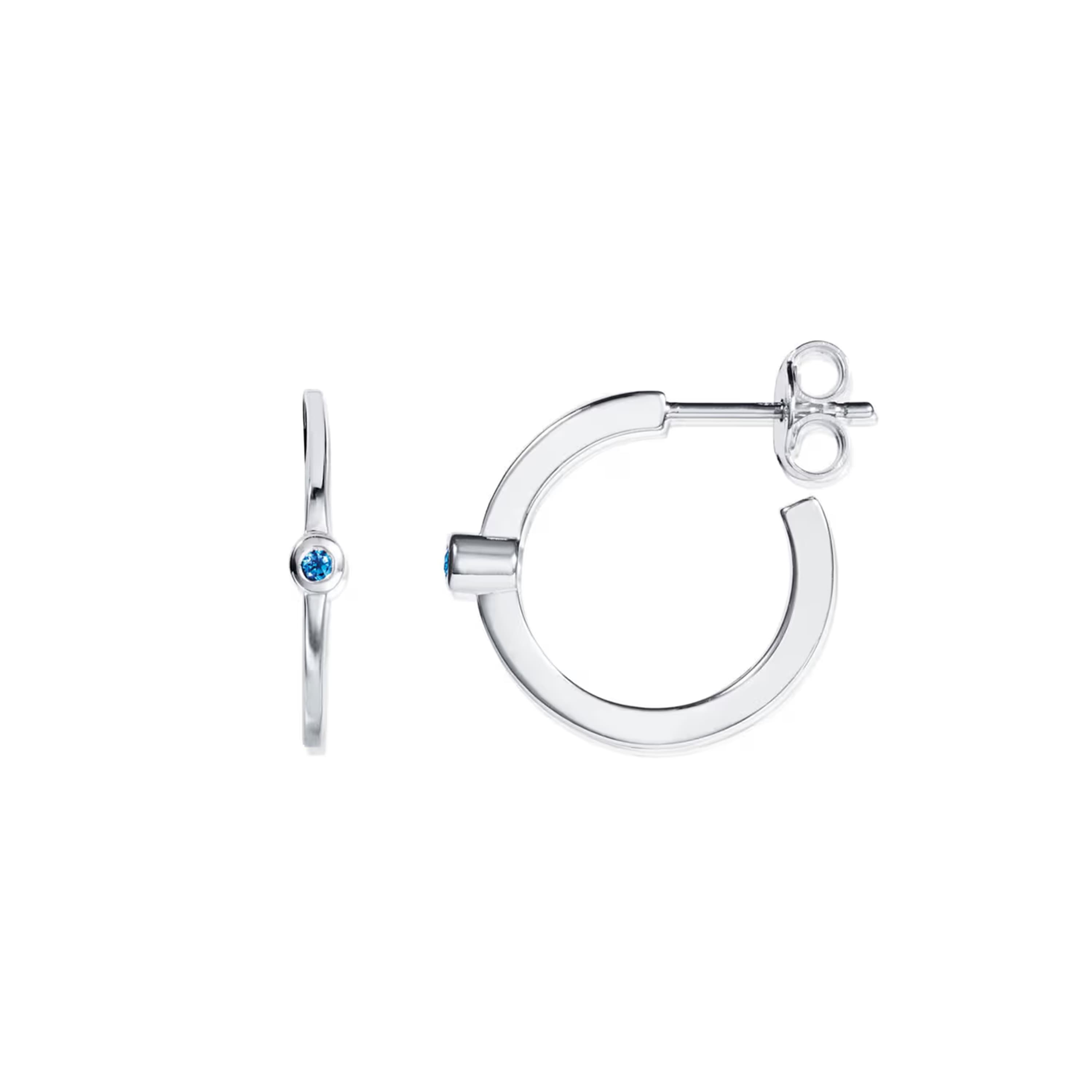 Hoops, Micro Bllink Topas blå