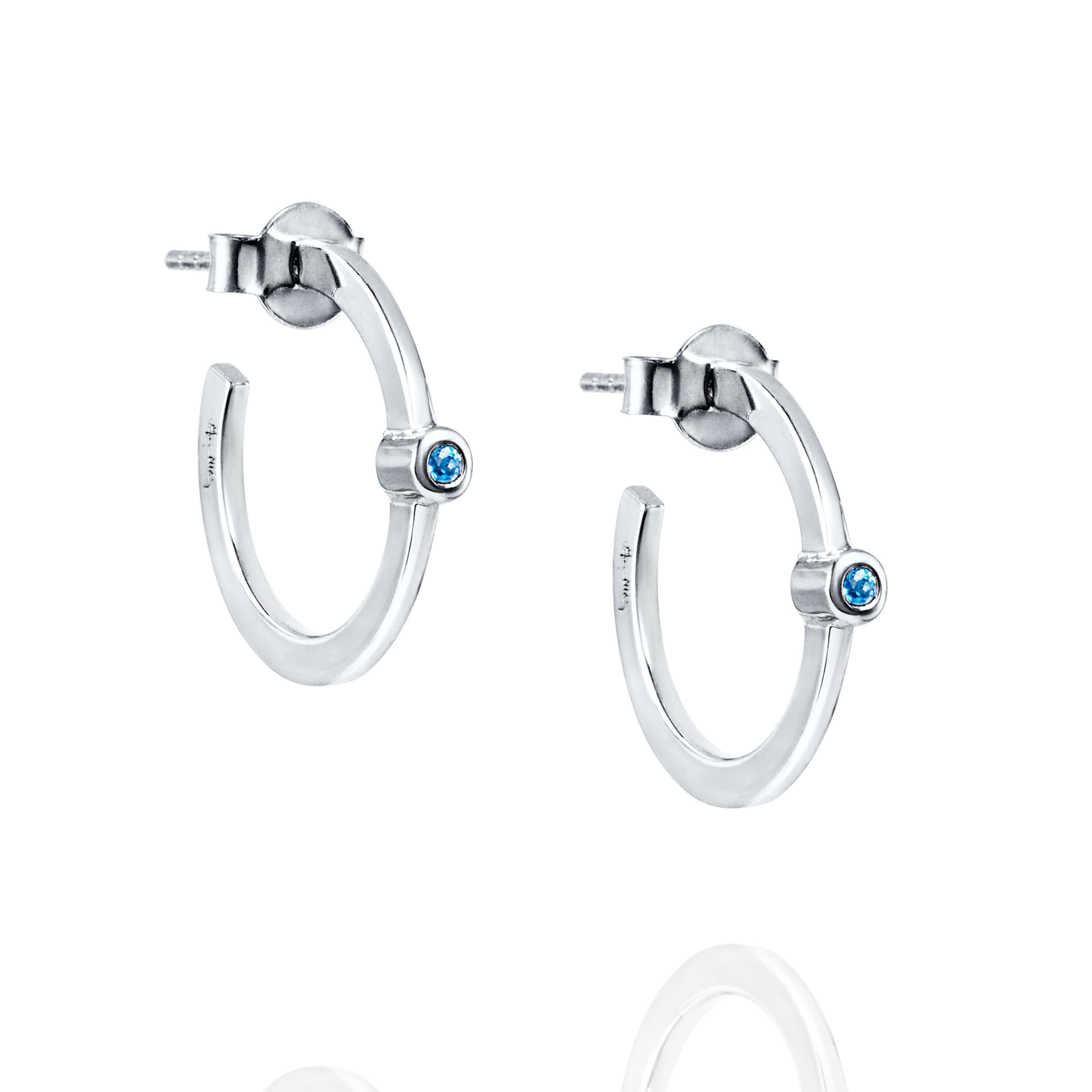 Hoops, Micro Bllink Topas blå
