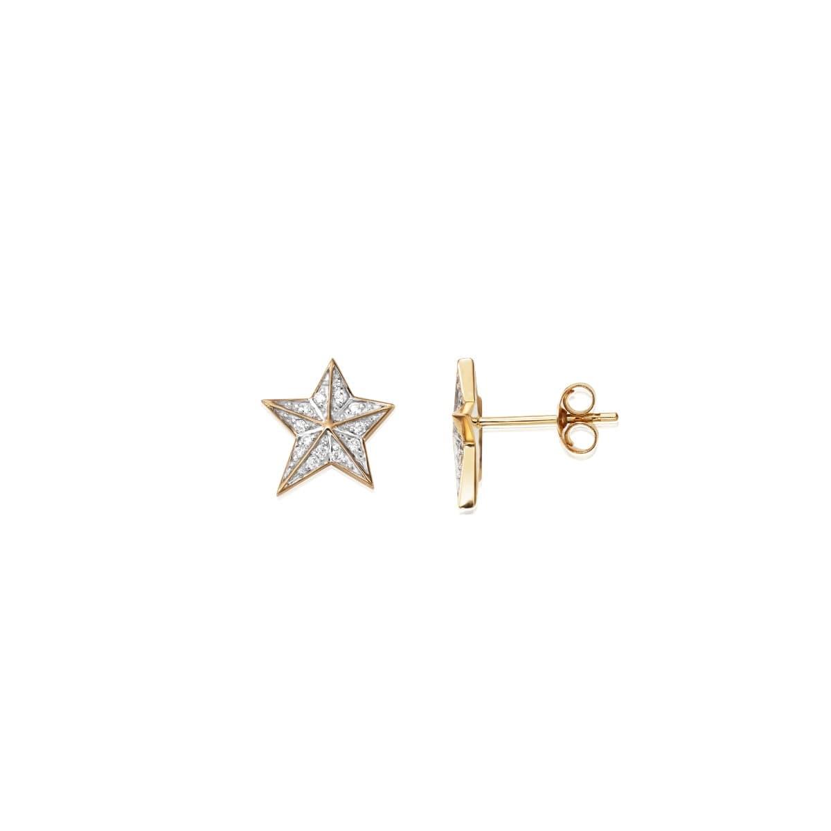 Øredobber, Catch A Falling Star & Stars